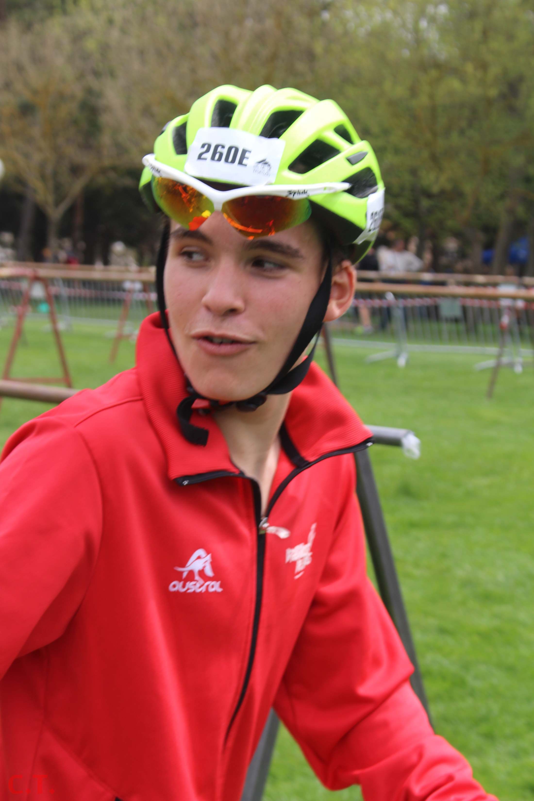 Cto España Duatlón Contrarreloj Equipos 2018 (categoría escolar)