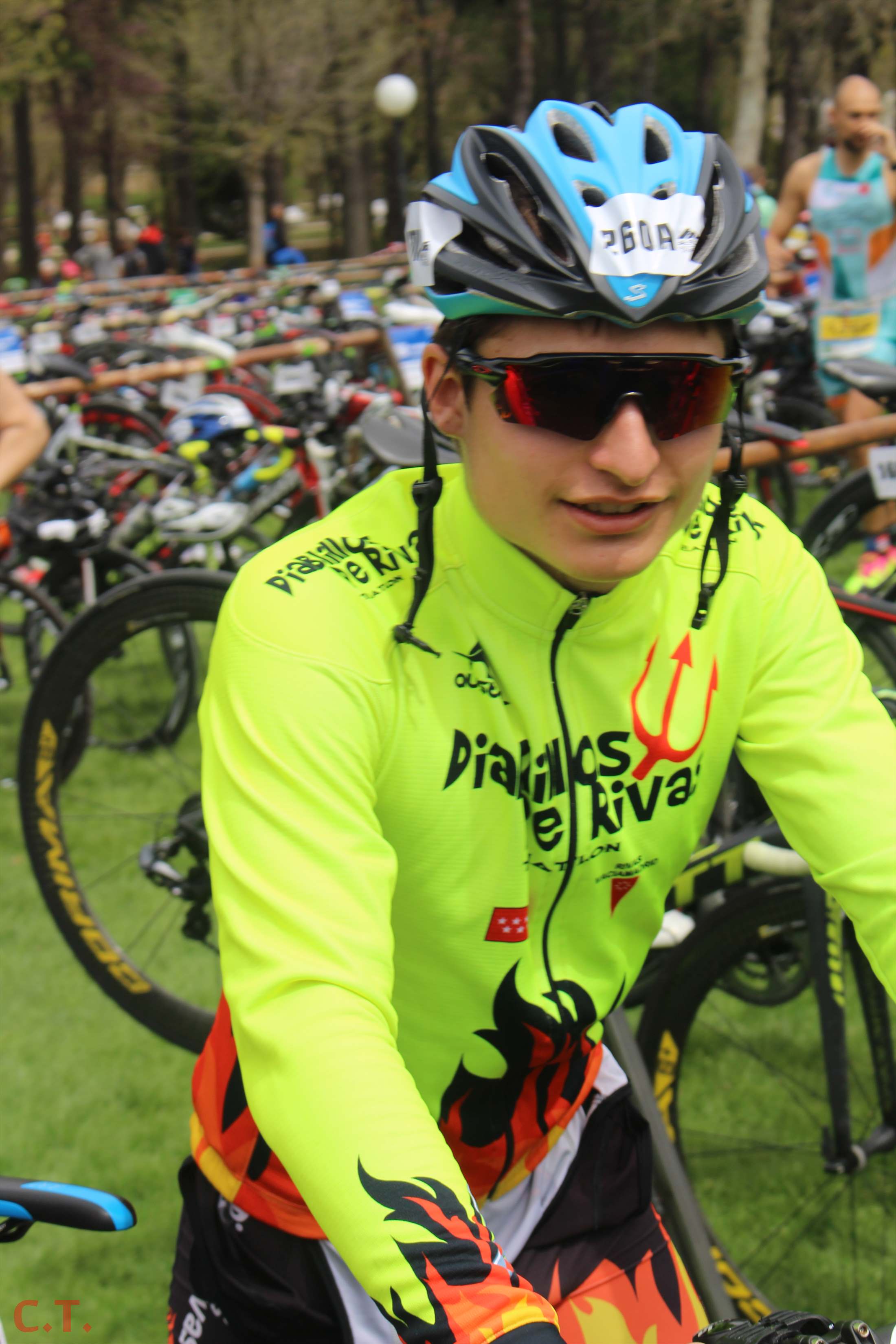 Cto España Duatlón Contrarreloj Equipos 2018 (categoría escolar)
