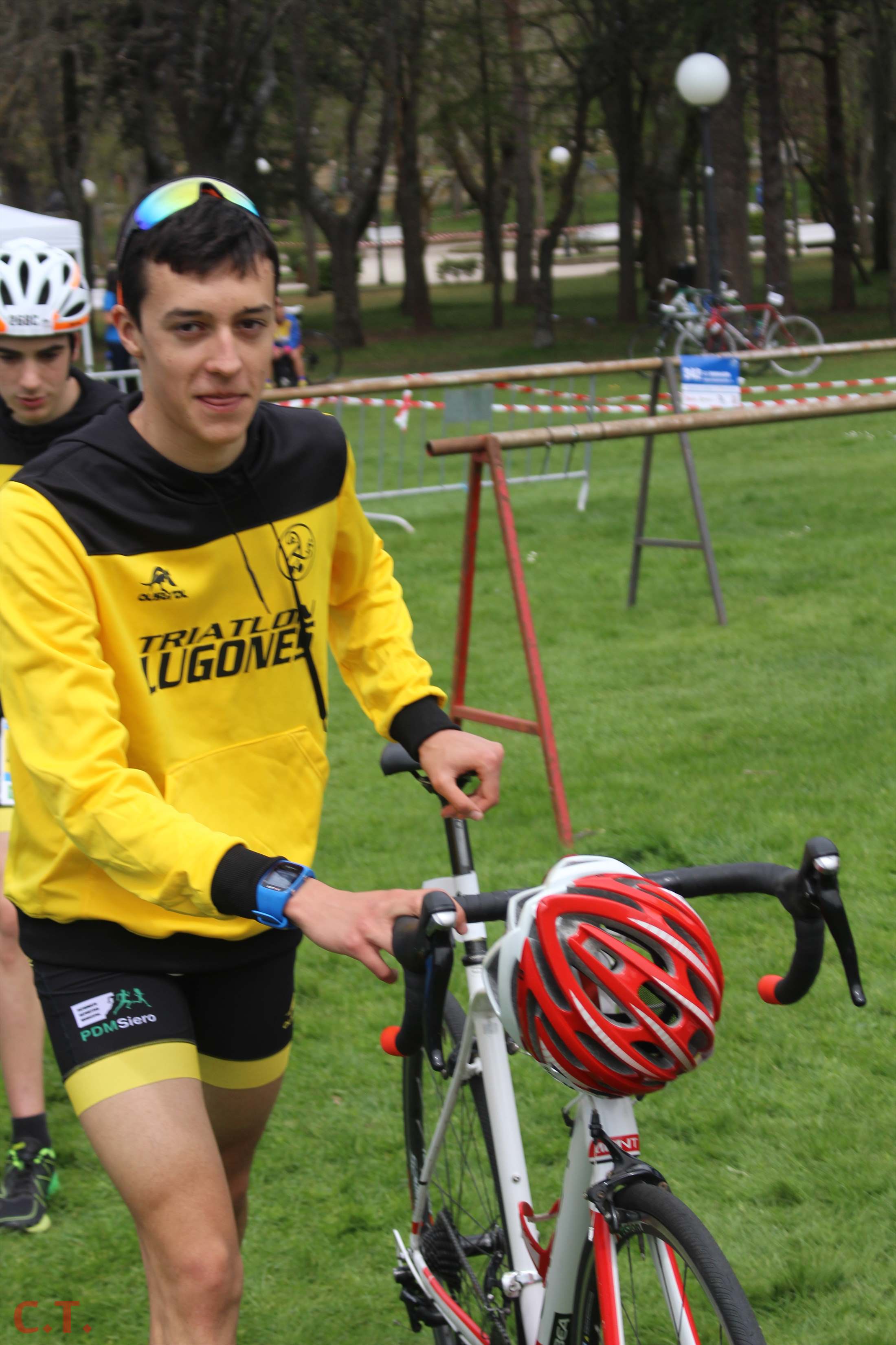 Cto España Duatlón Contrarreloj Equipos 2018 (categoría escolar)