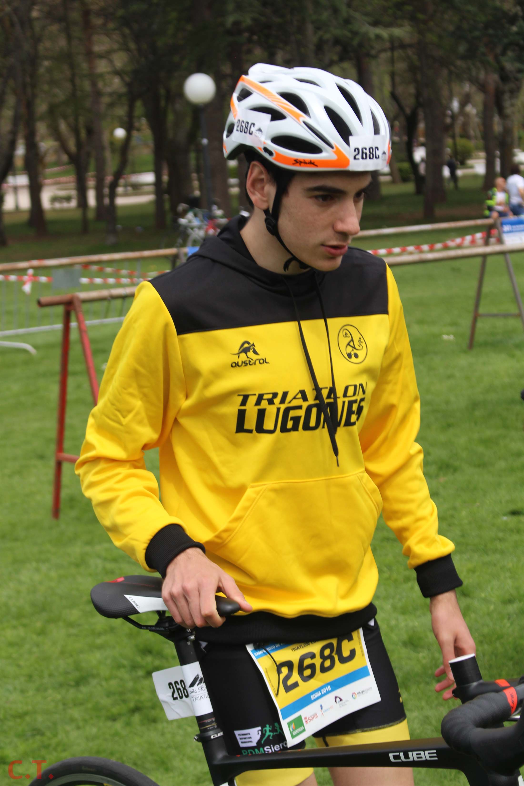 Cto España Duatlón Contrarreloj Equipos 2018 (categoría escolar)