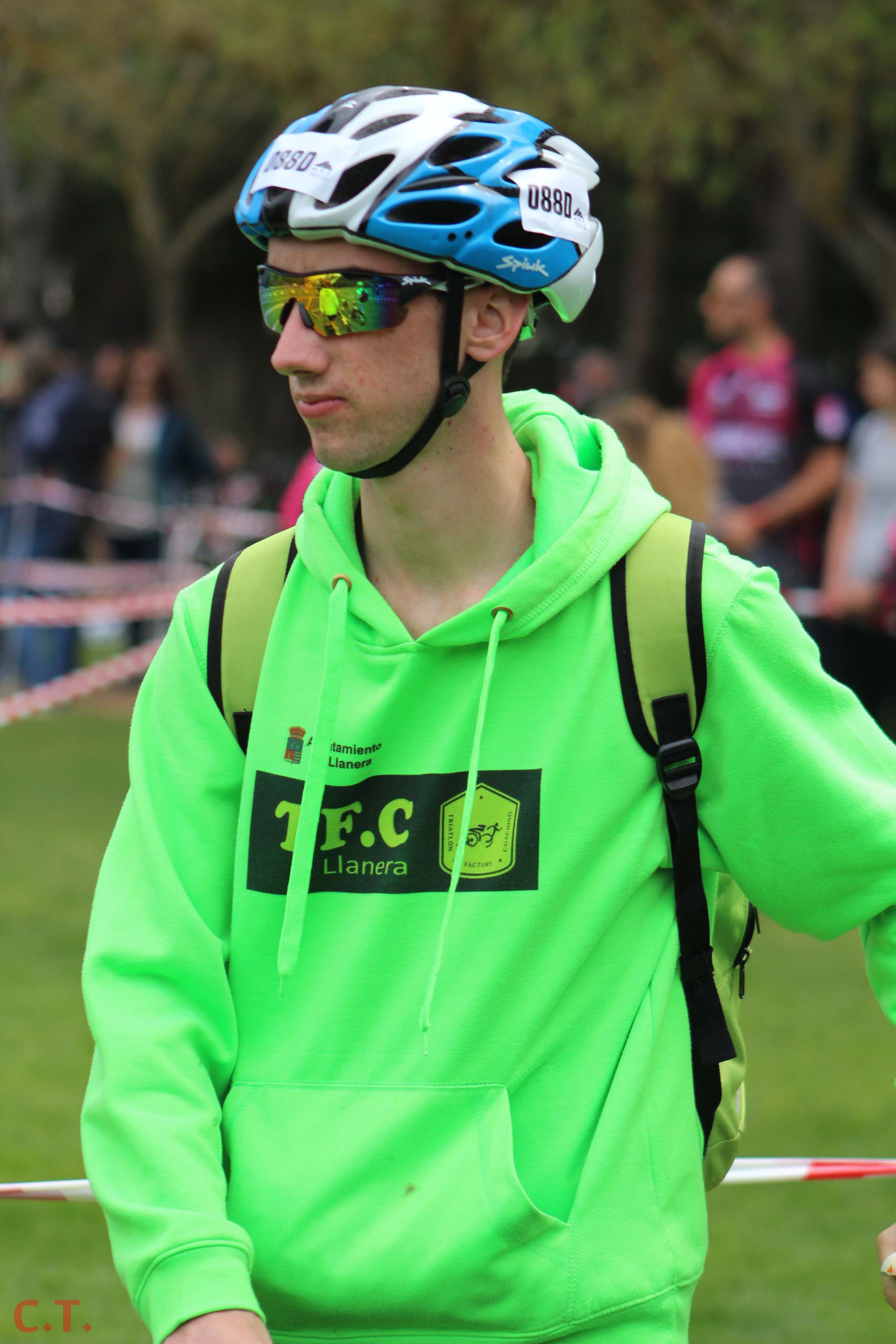Cto España Duatlón Contrarreloj Equipos 2018 (categoría GGEE)