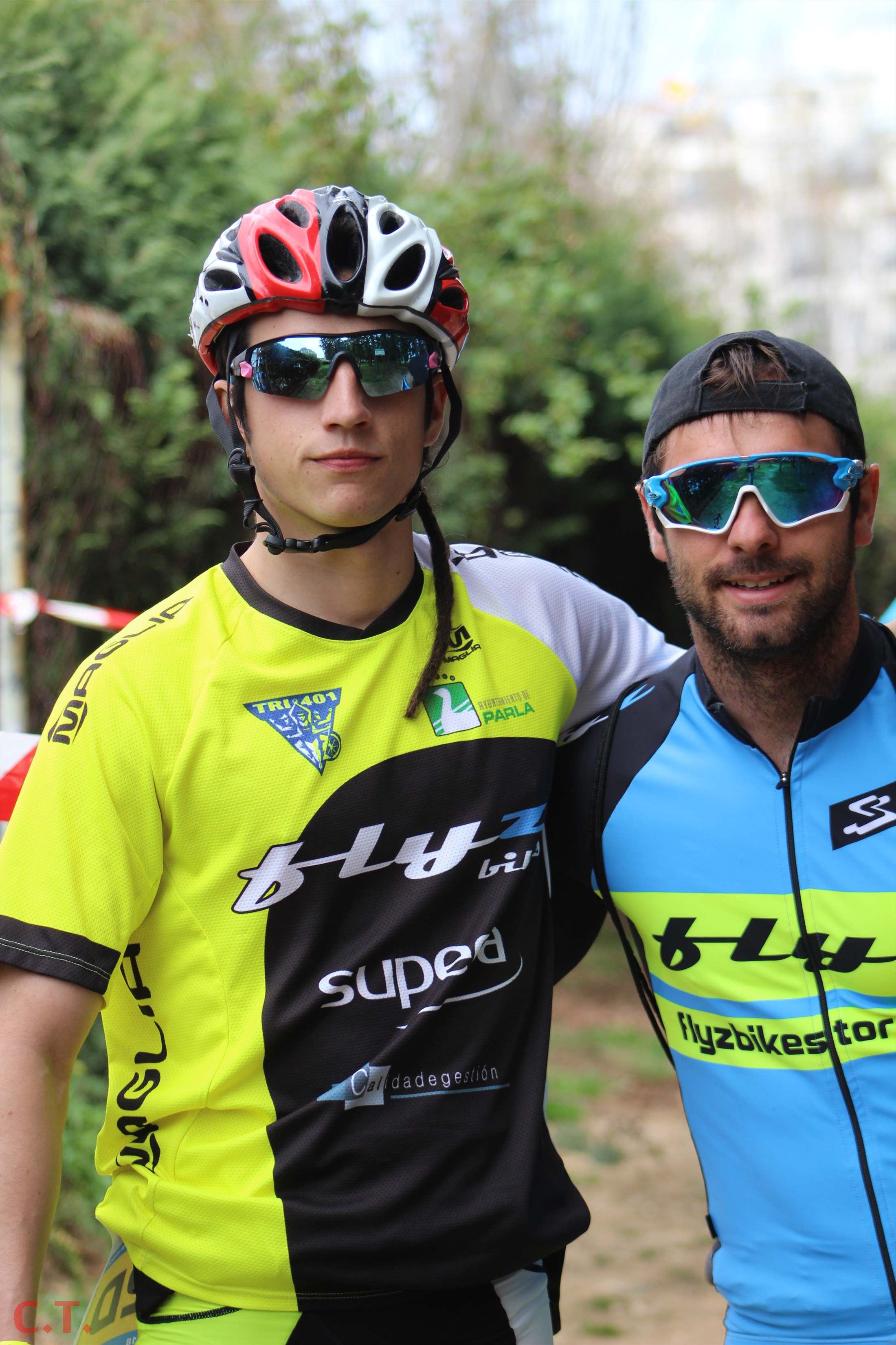 Cto España Duatlón Contrarreloj Equipos 2018 (categoría GGEE)