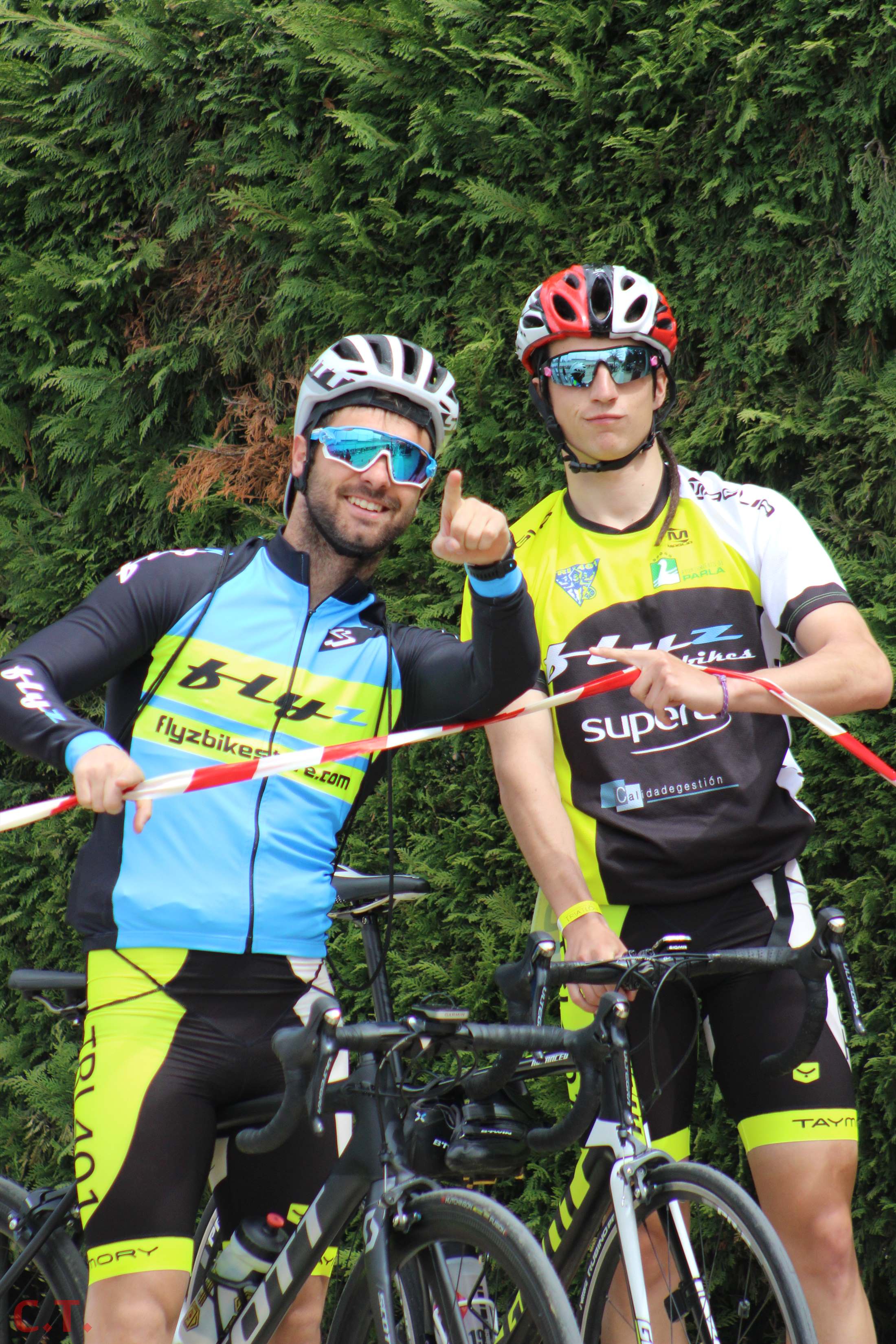 Cto España Duatlón Contrarreloj Equipos 2018 (categoría GGEE)
