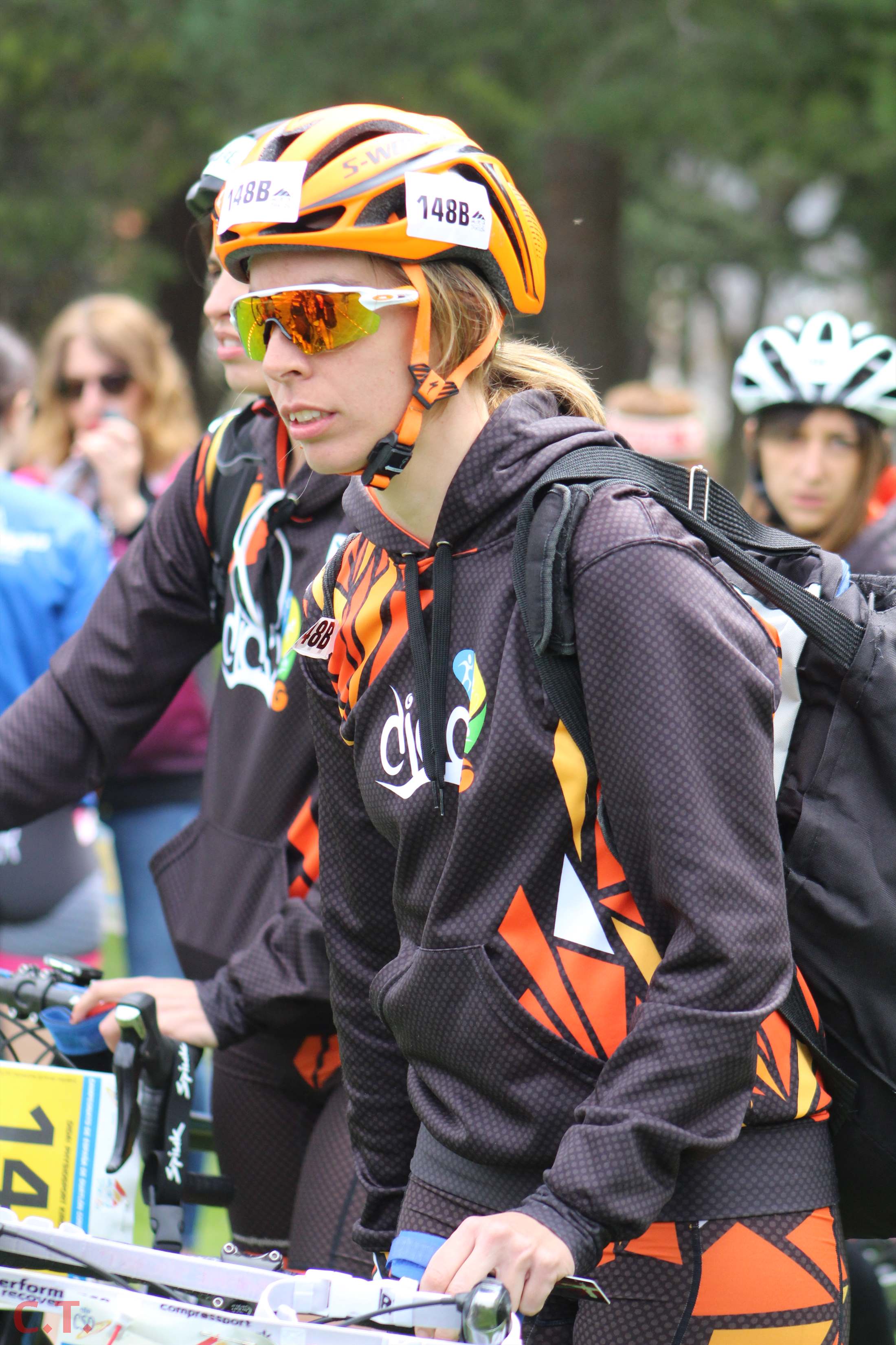 Cto España Duatlón Contrarreloj Equipos 2018 (categoría GGEE)