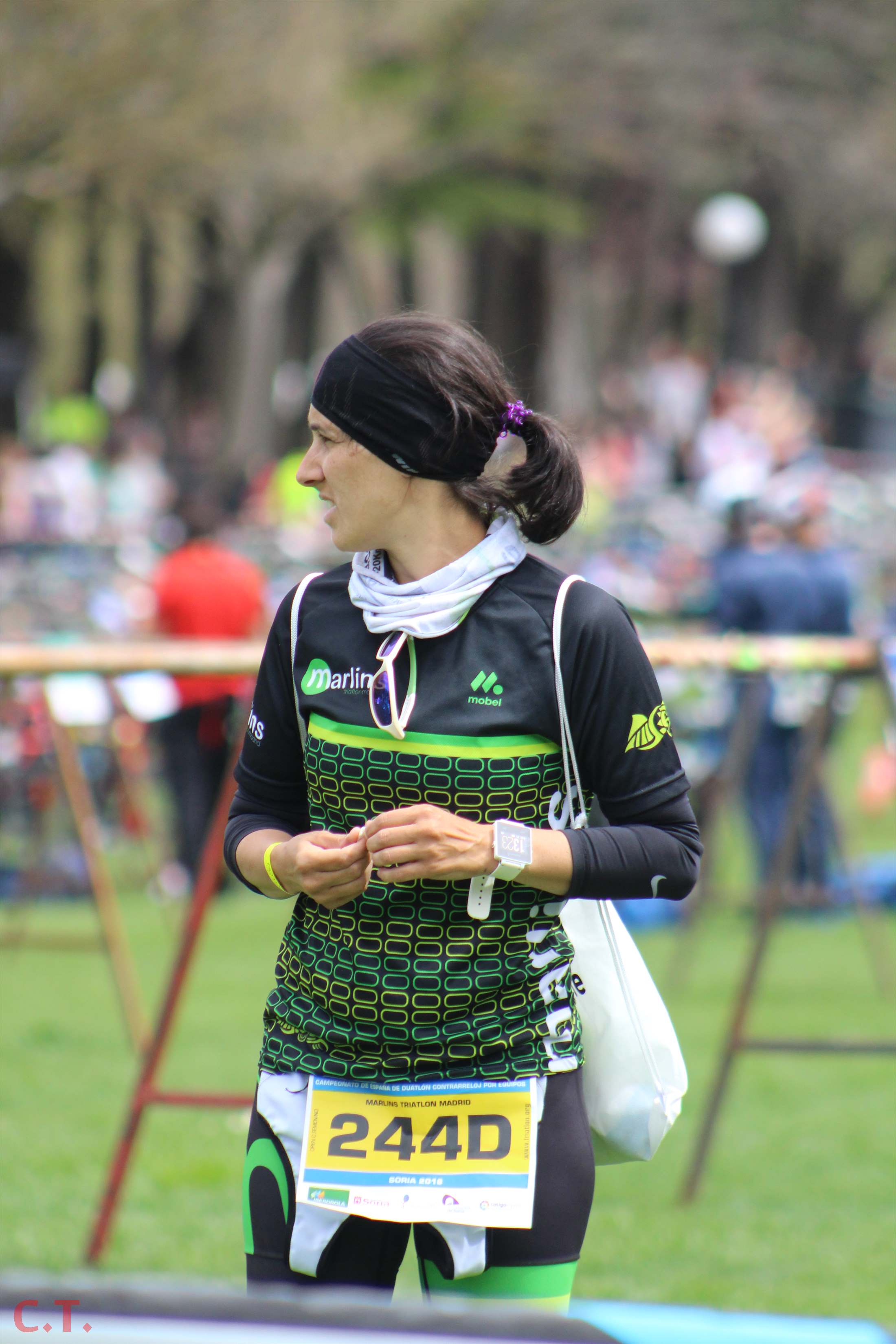 Cto España Duatlón Contrarreloj Equipos 2018 (categoría GGEE)