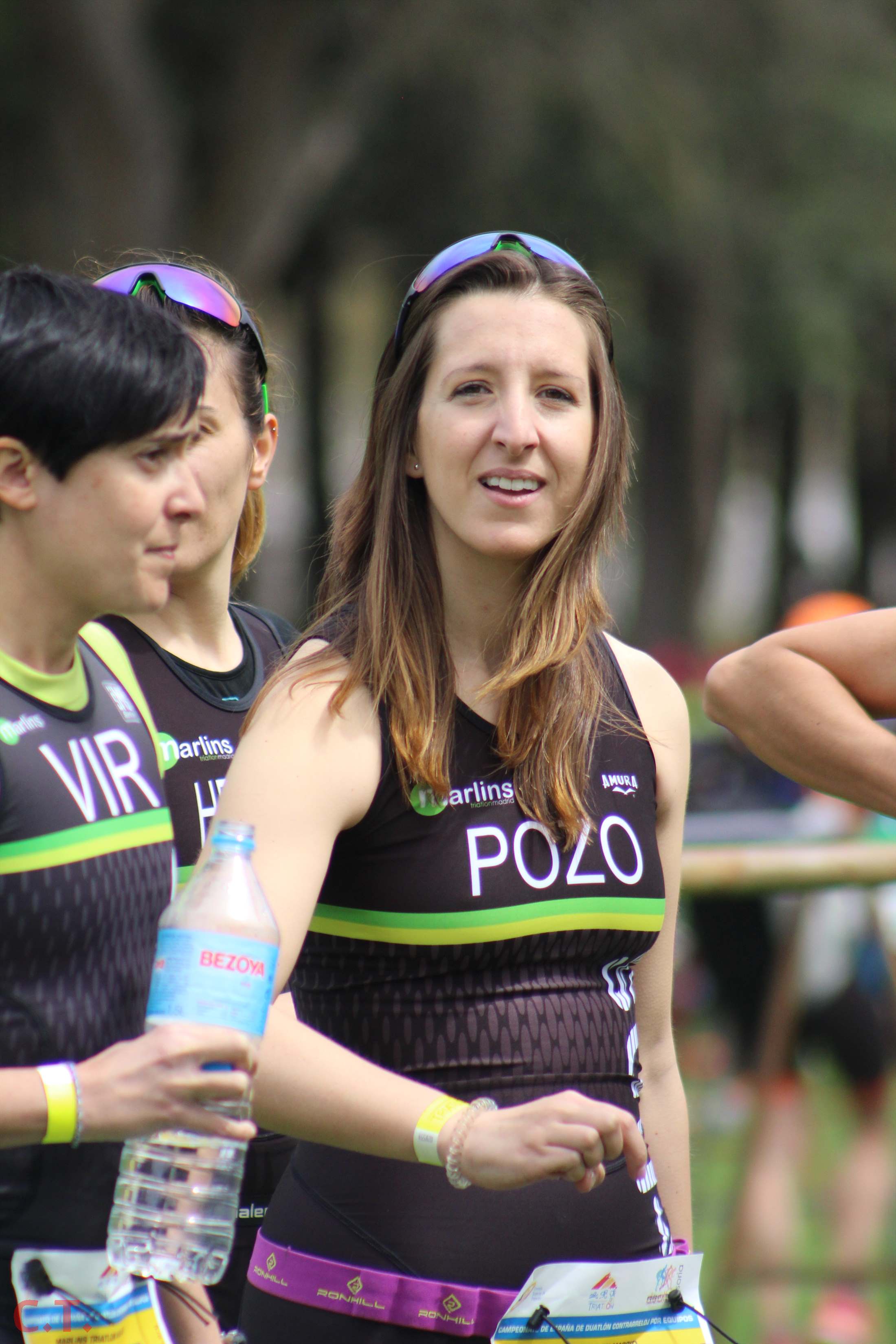 Cto España Duatlón Contrarreloj Equipos 2018 (categoría GGEE)