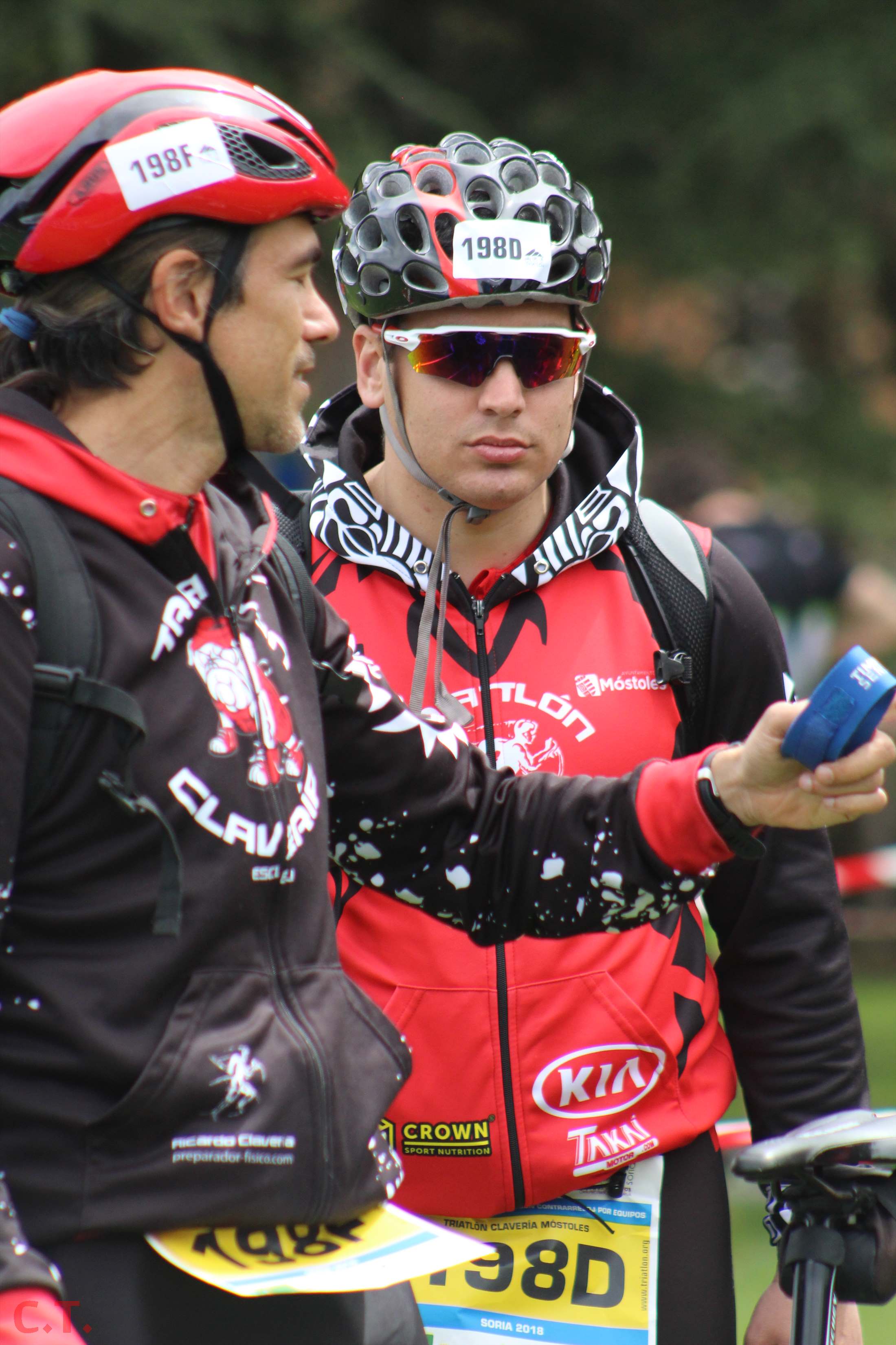 Cto España Duatlón Contrarreloj Equipos 2018 (categoría GGEE)