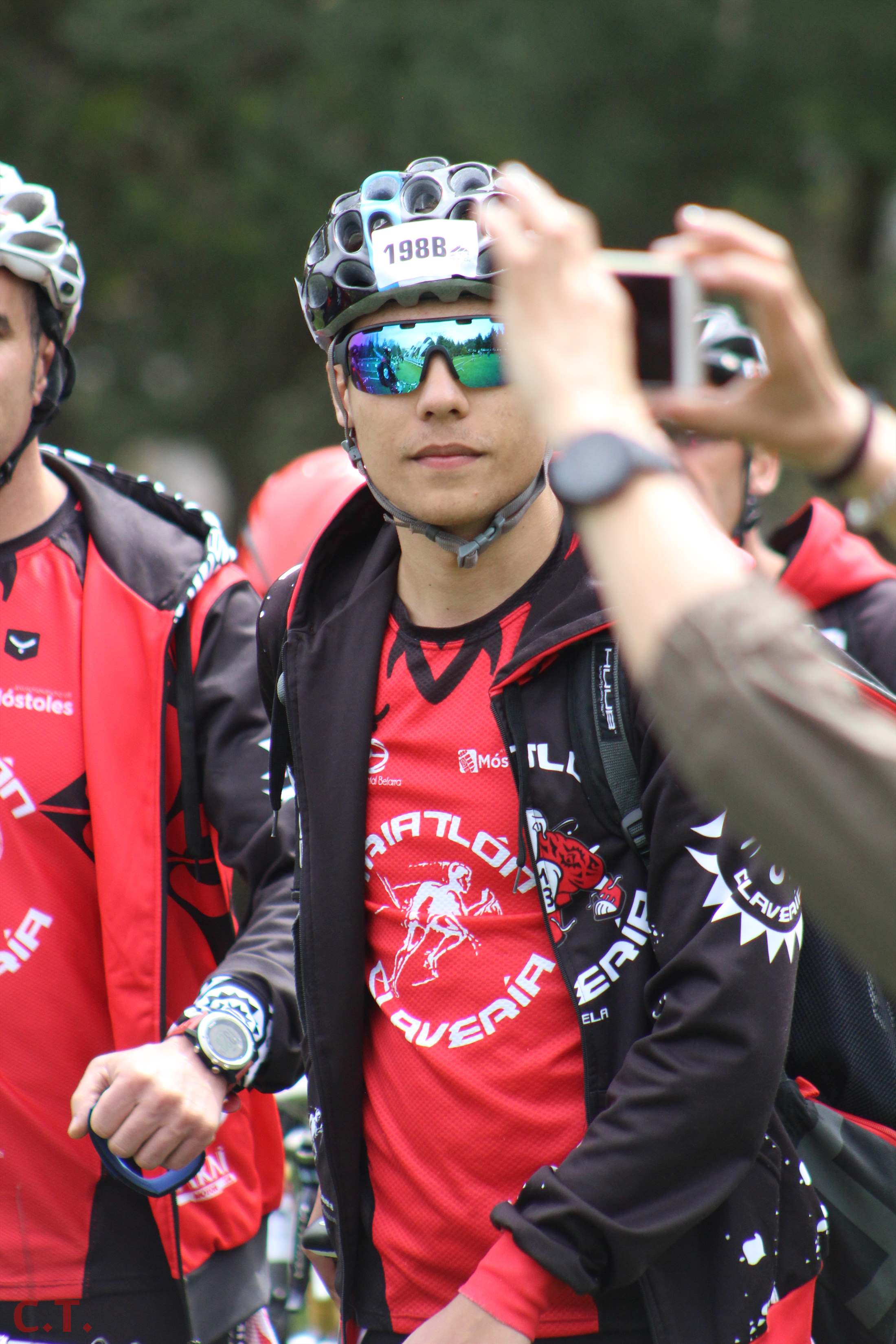 Cto España Duatlón Contrarreloj Equipos 2018 (categoría GGEE)