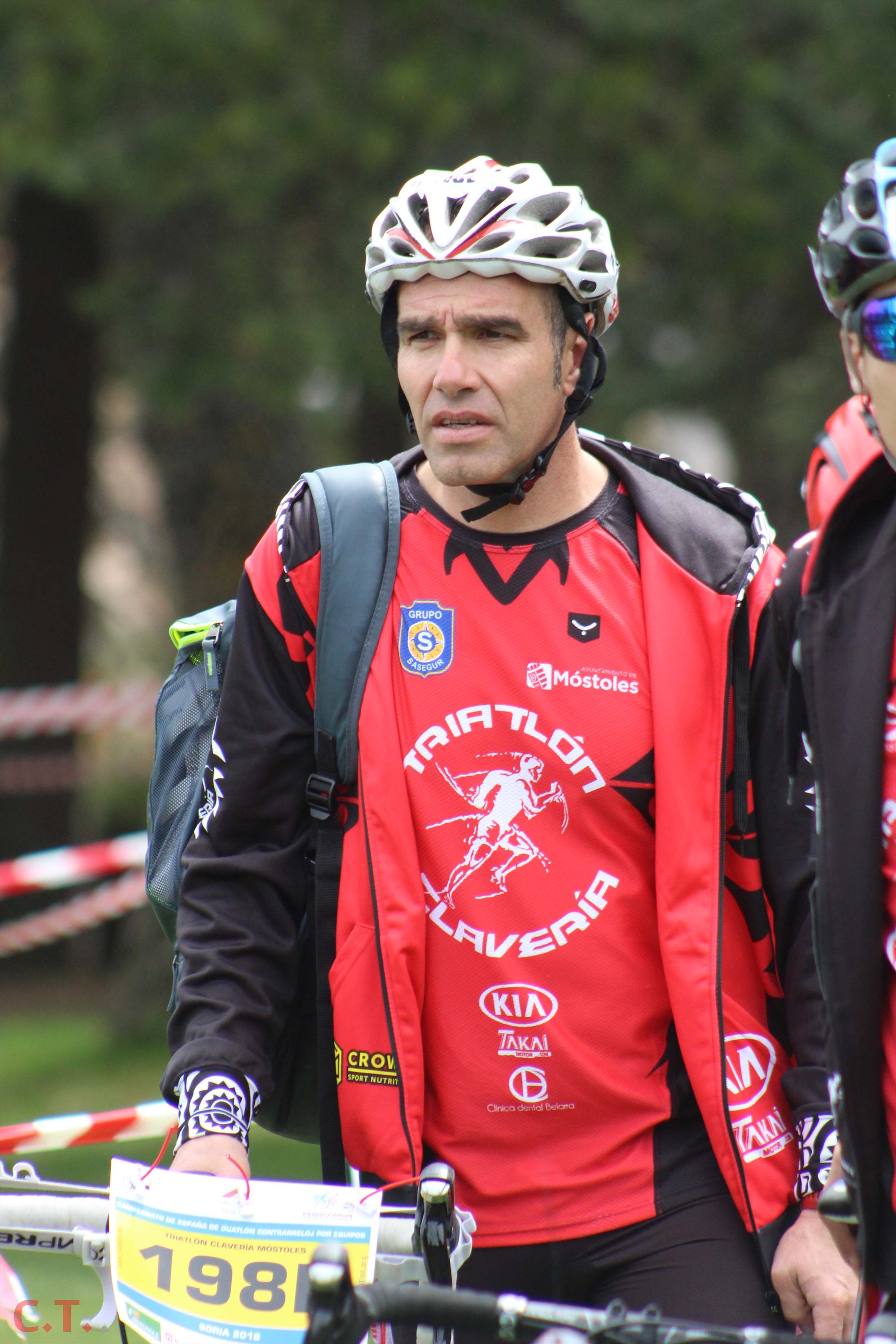 Cto España Duatlón Contrarreloj Equipos 2018 (categoría GGEE)