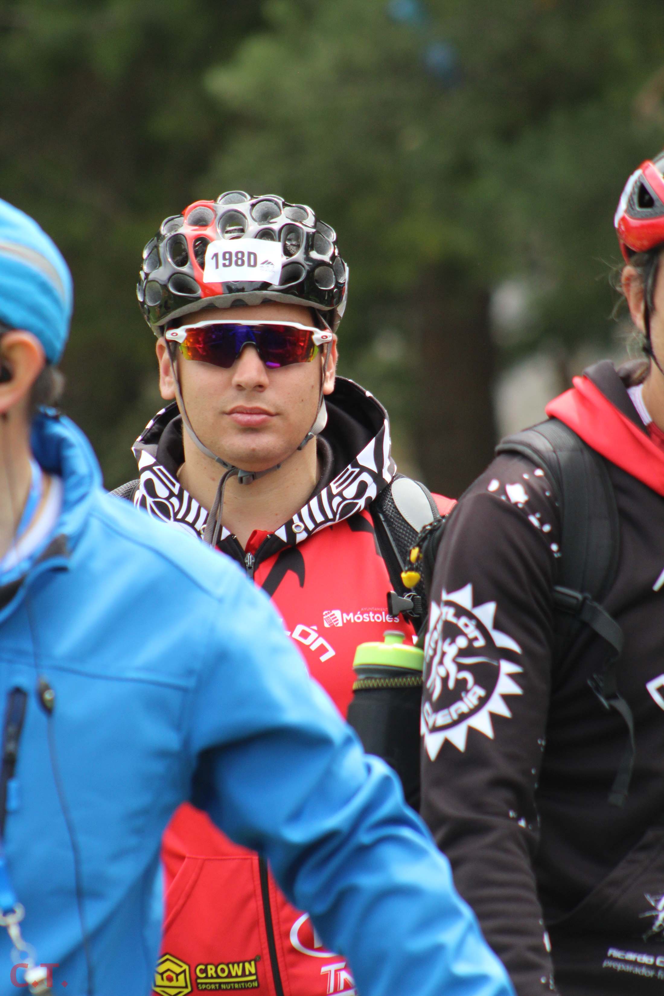 Cto España Duatlón Contrarreloj Equipos 2018 (categoría GGEE)