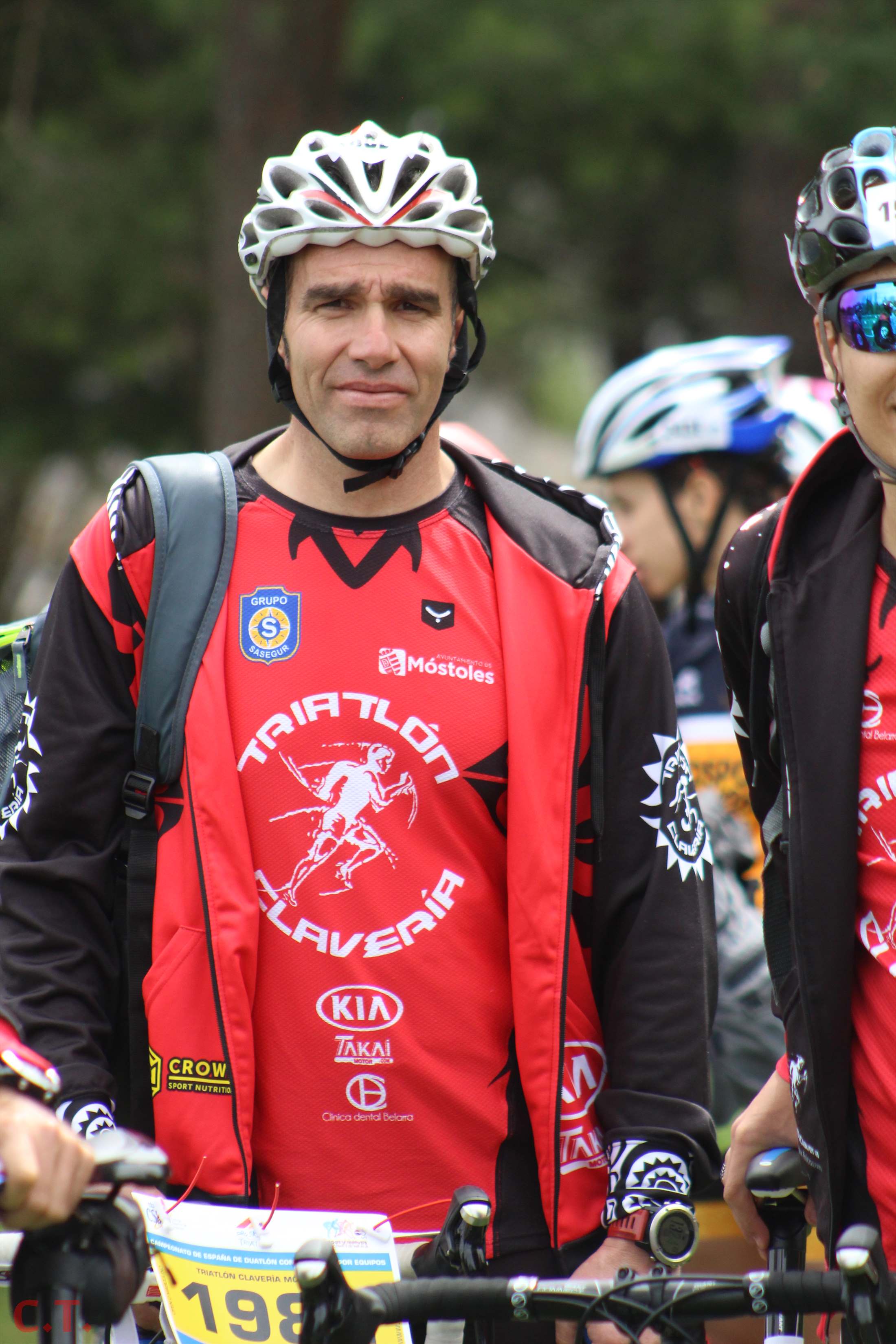 Cto España Duatlón Contrarreloj Equipos 2018 (categoría GGEE)