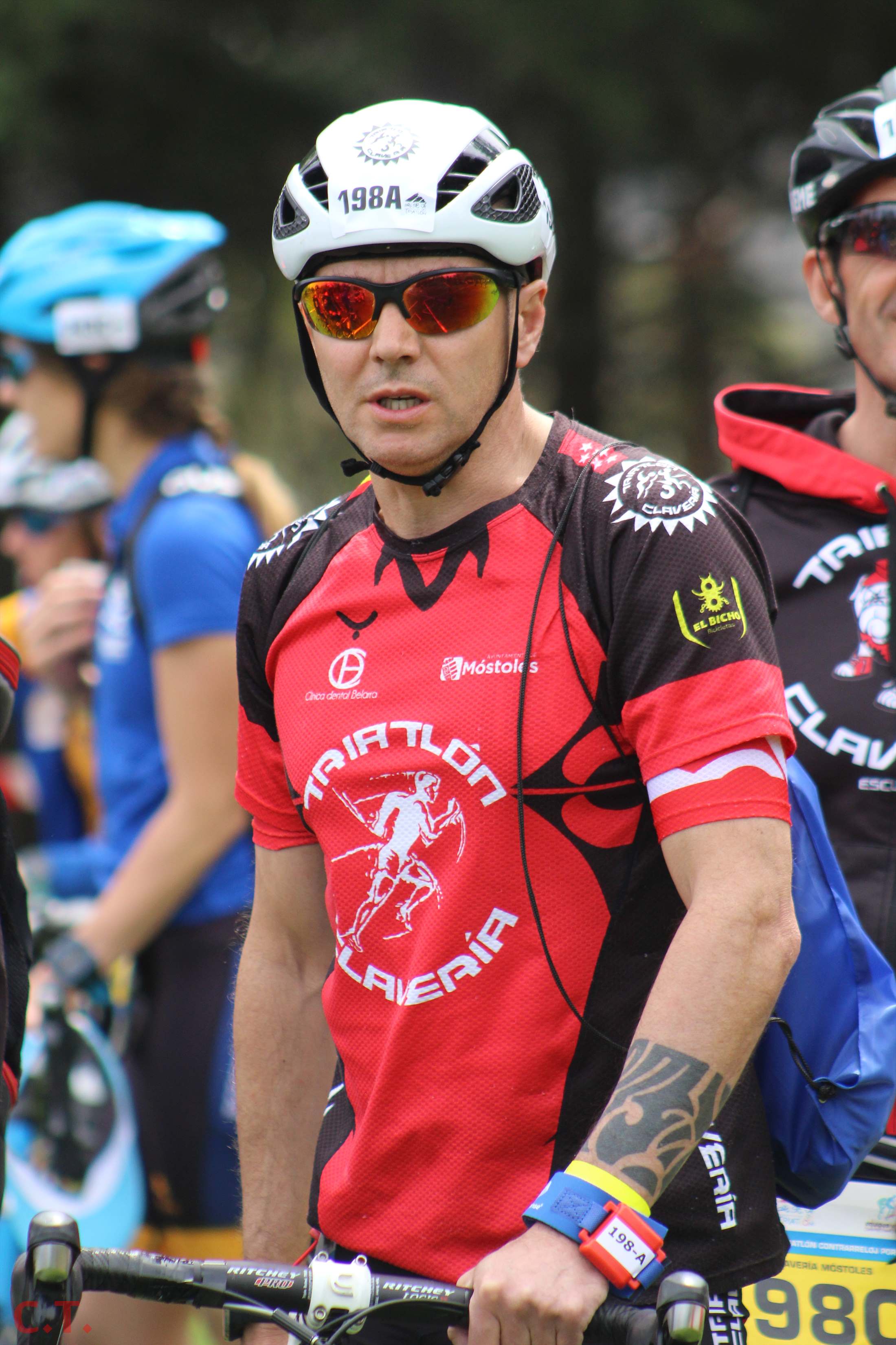 Cto España Duatlón Contrarreloj Equipos 2018 (categoría GGEE)