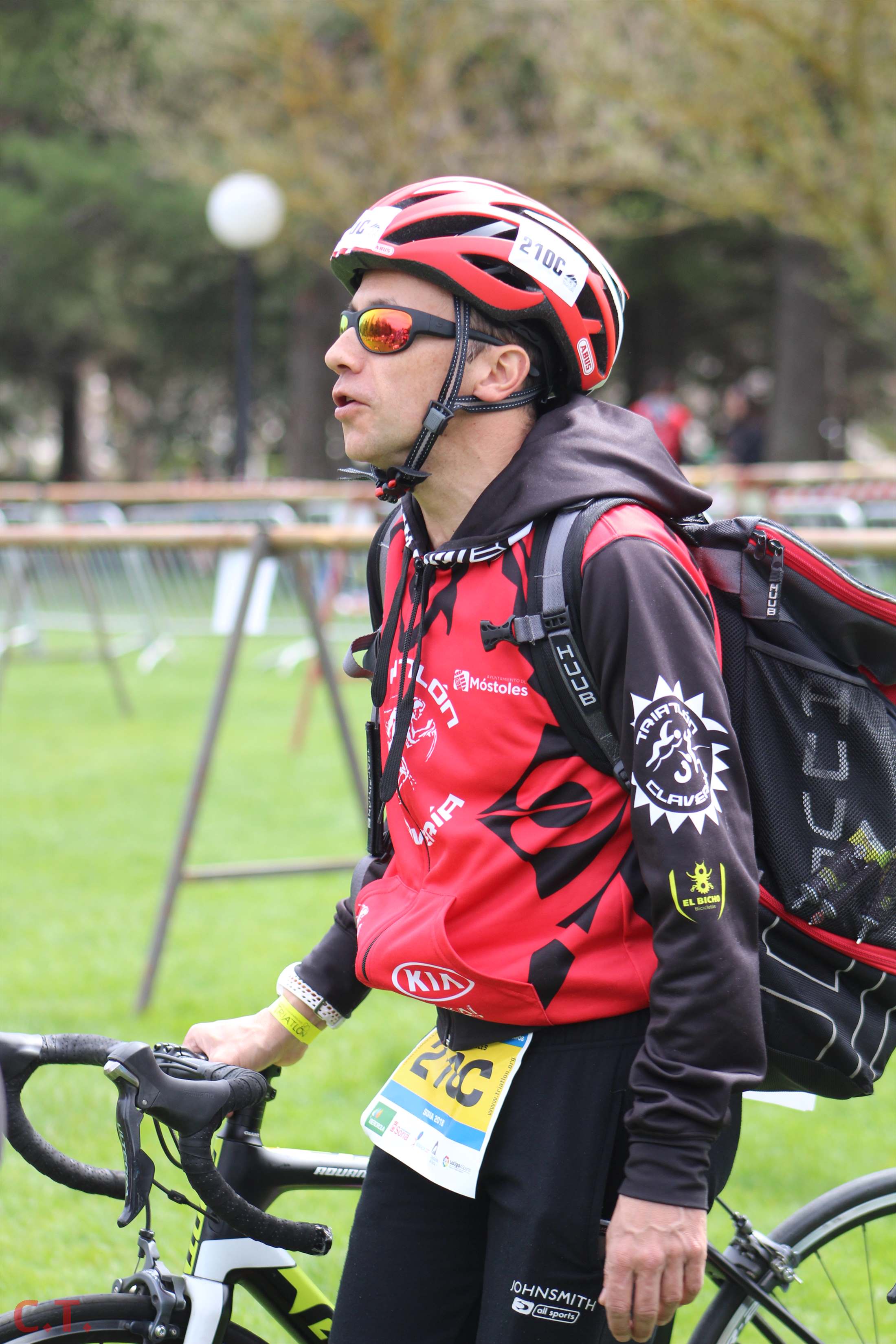 Cto España Duatlón Contrarreloj Equipos 2018 (categoría GGEE)
