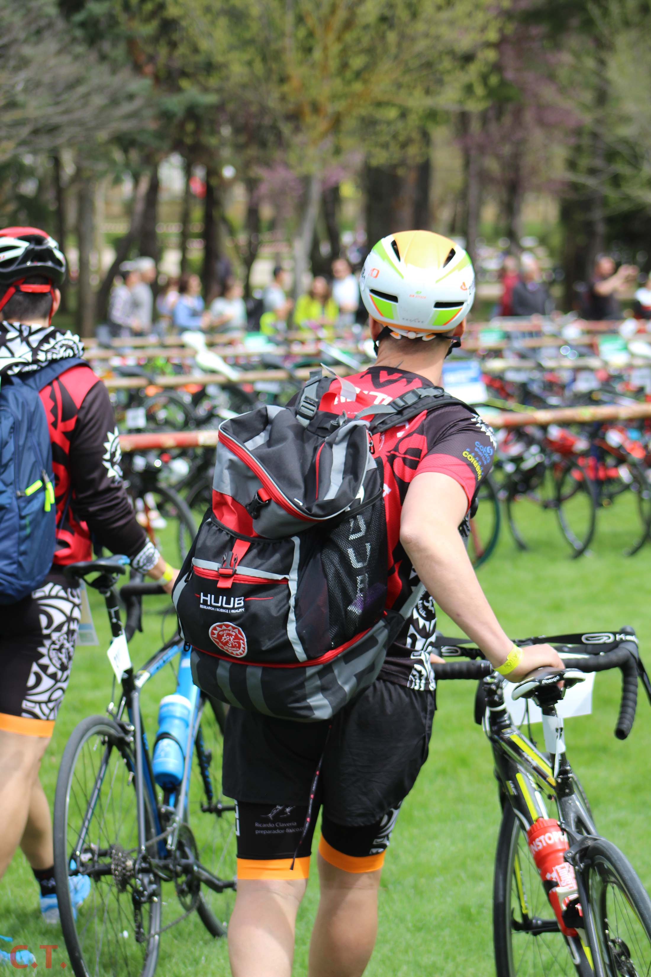 Cto España Duatlón Contrarreloj Equipos 2018 (categoría GGEE)