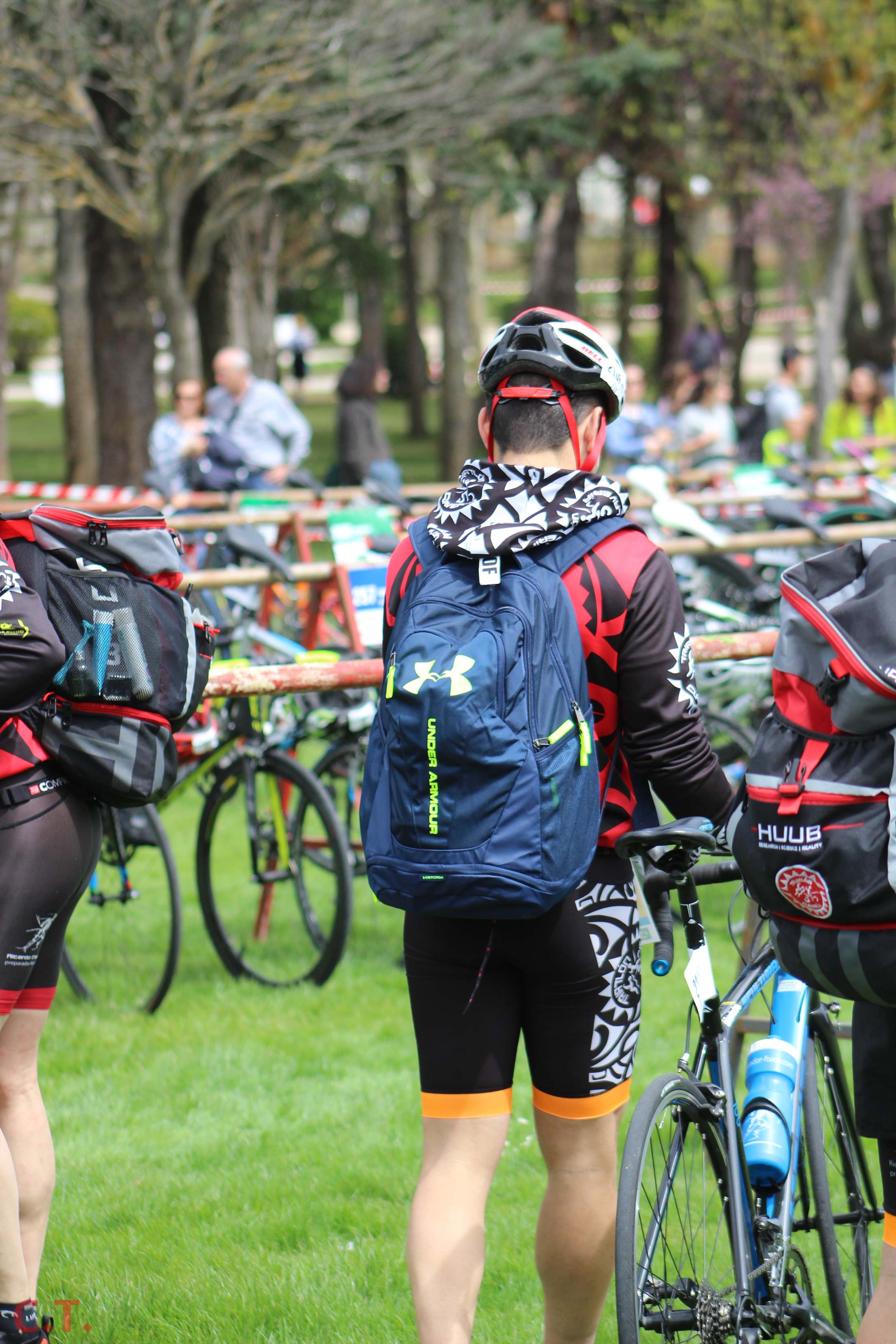 Cto España Duatlón Contrarreloj Equipos 2018 (categoría GGEE)