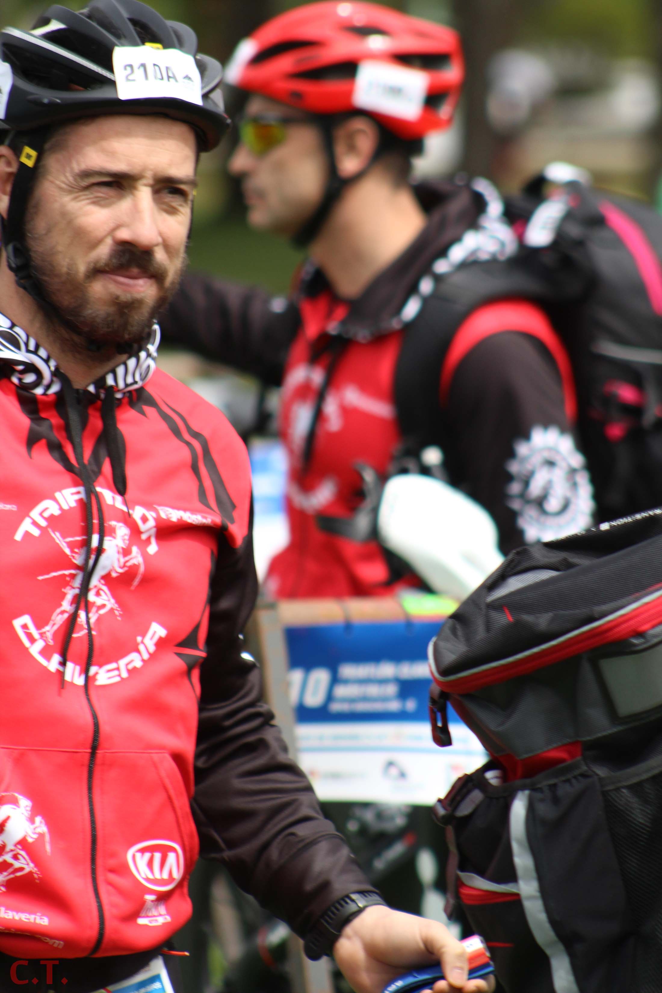 Cto España Duatlón Contrarreloj Equipos 2018 (categoría GGEE)