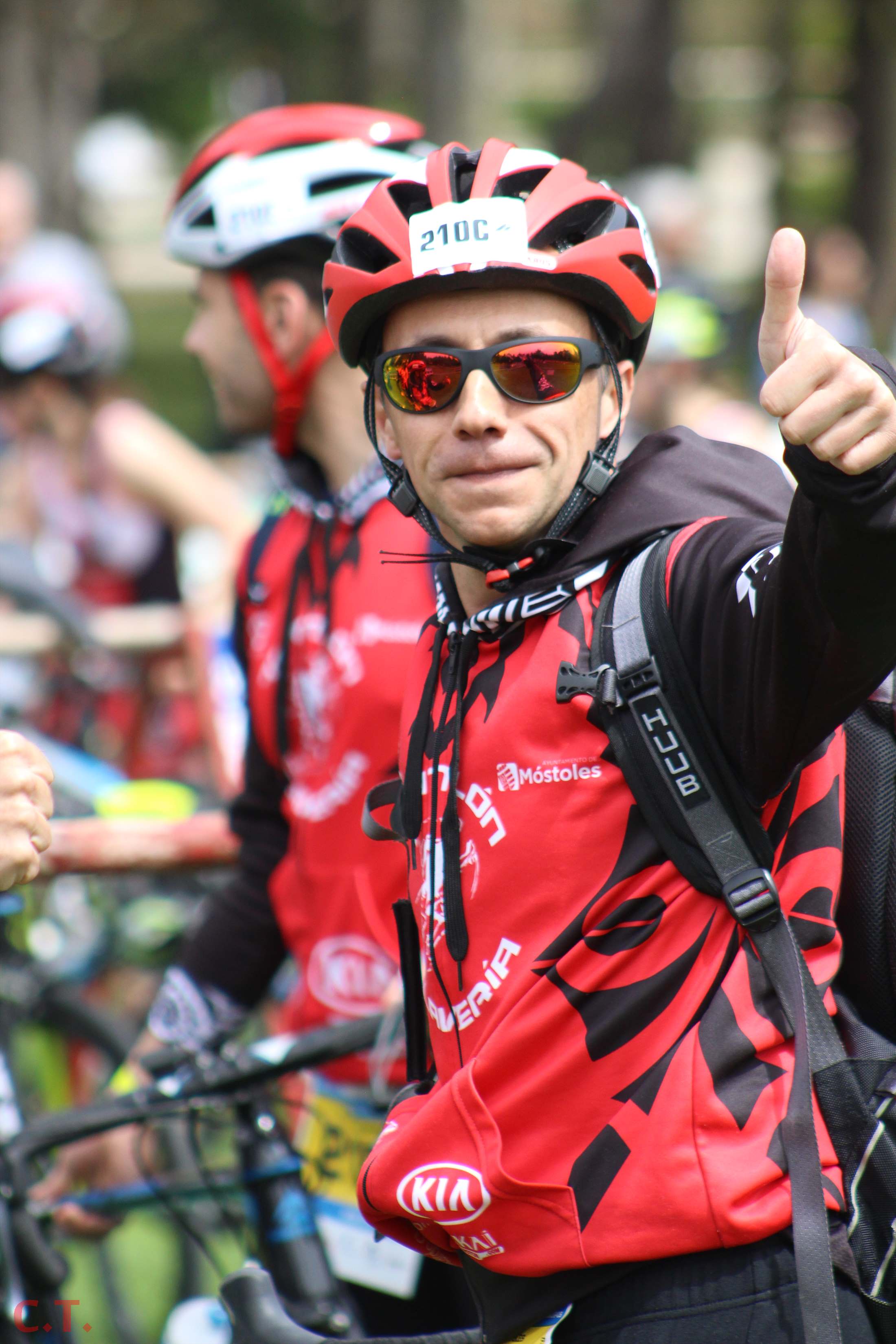 Cto España Duatlón Contrarreloj Equipos 2018 (categoría GGEE)