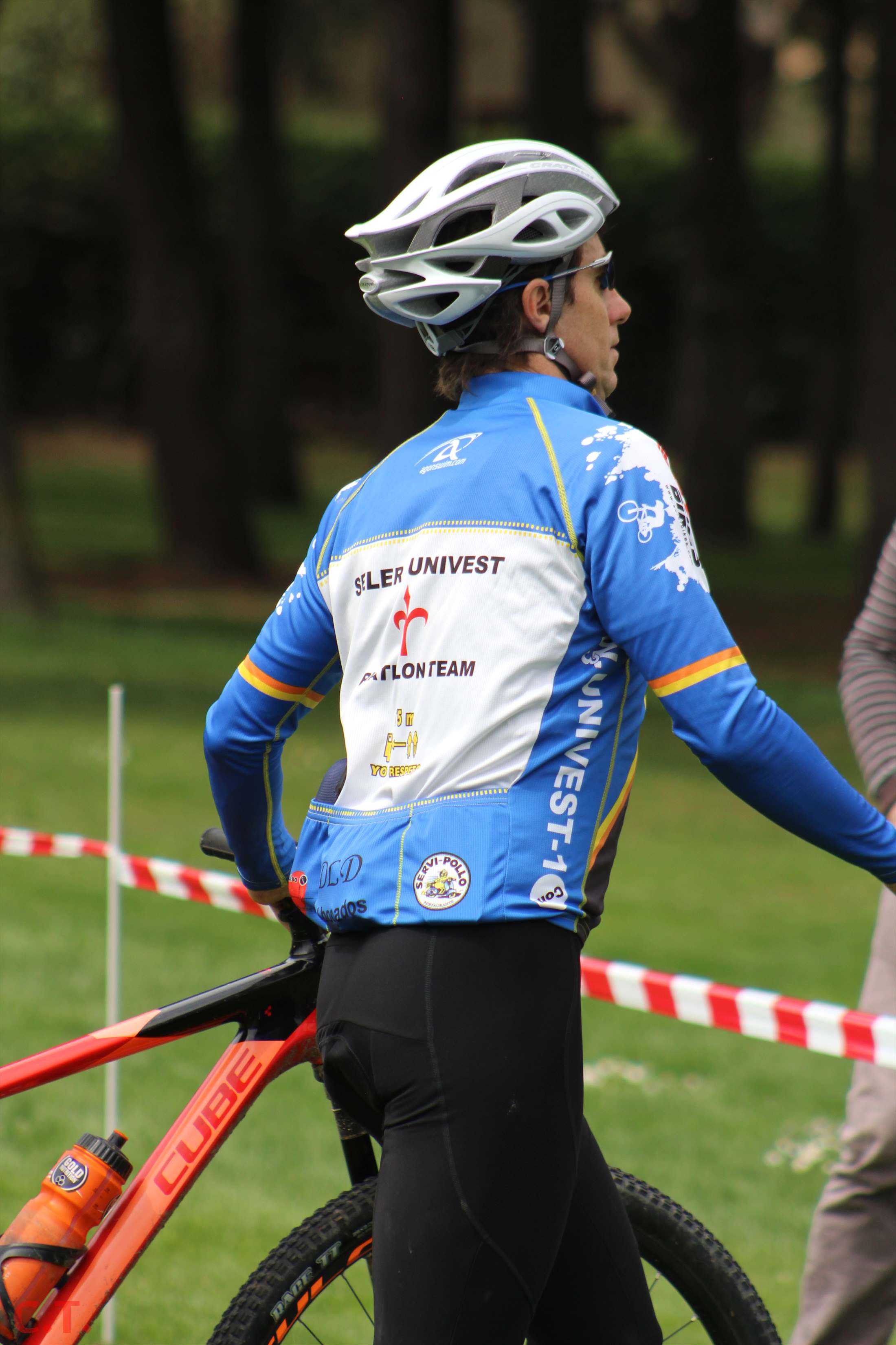 Cto España Duatlón Contrarreloj Equipos 2018 (categoría GGEE)