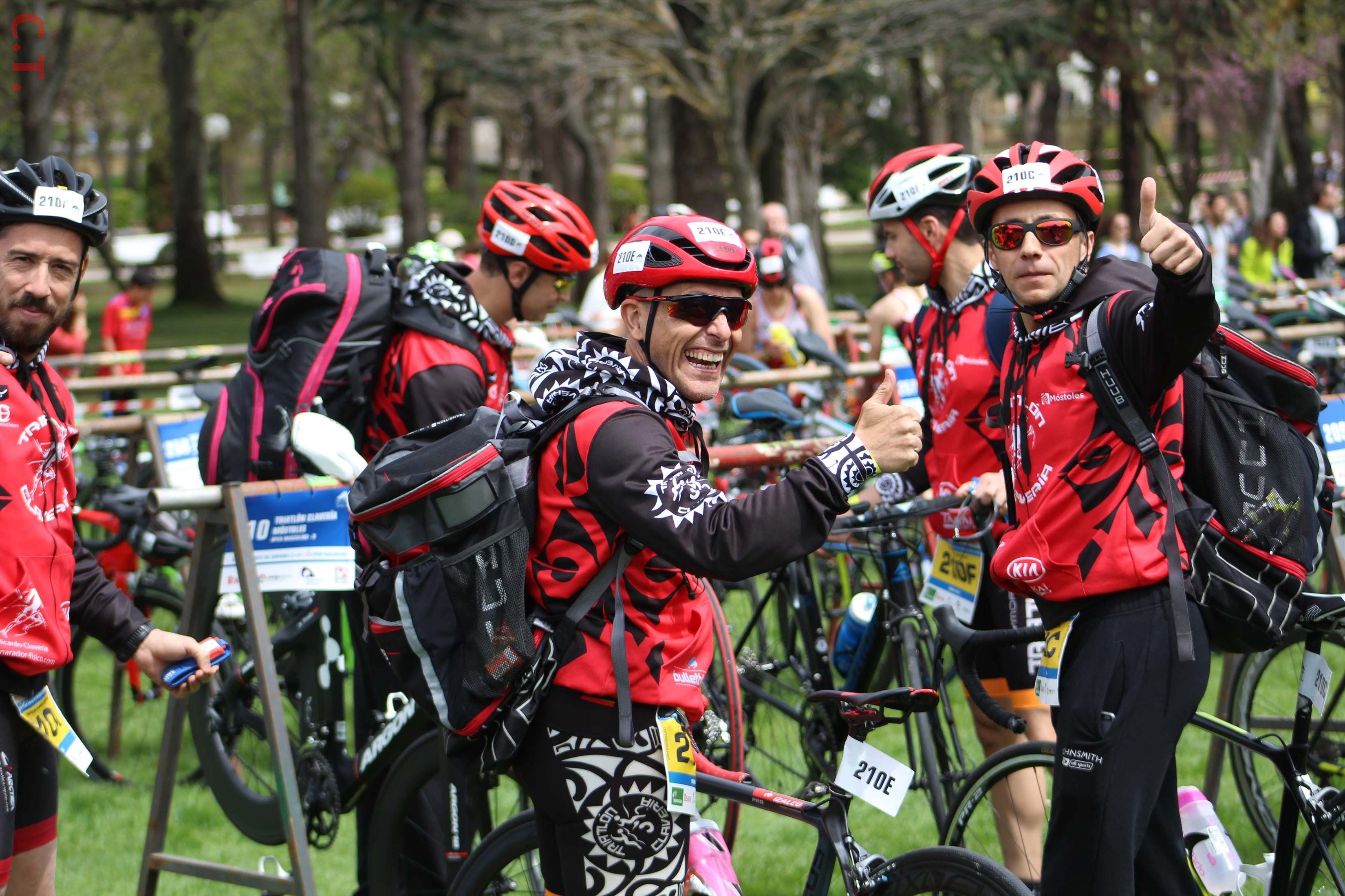 Cto España Duatlón Contrarreloj Equipos 2018 (categoría GGEE)