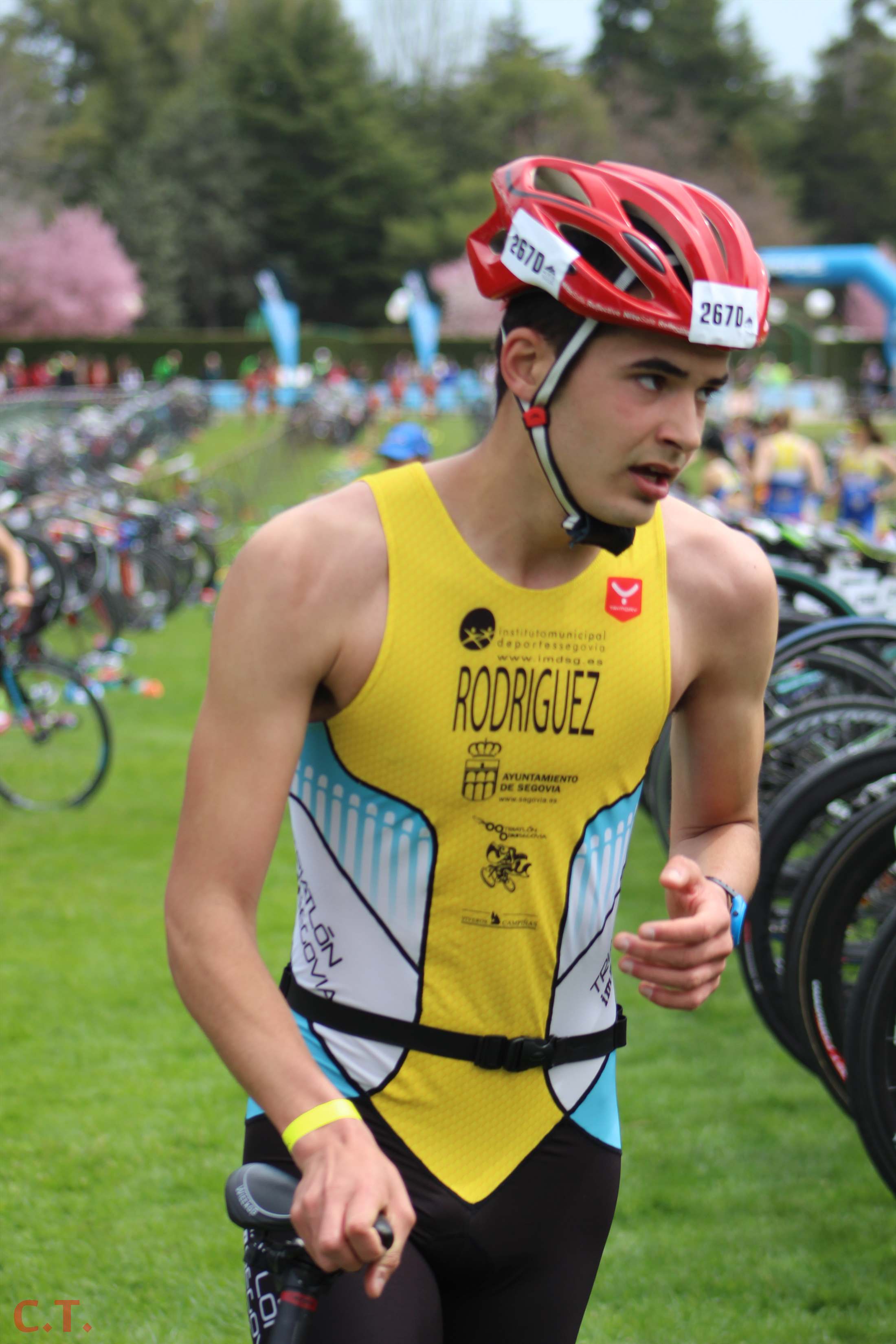 Cto España Duatlón Contrarreloj Equipos 2018 (categoría GGEE)