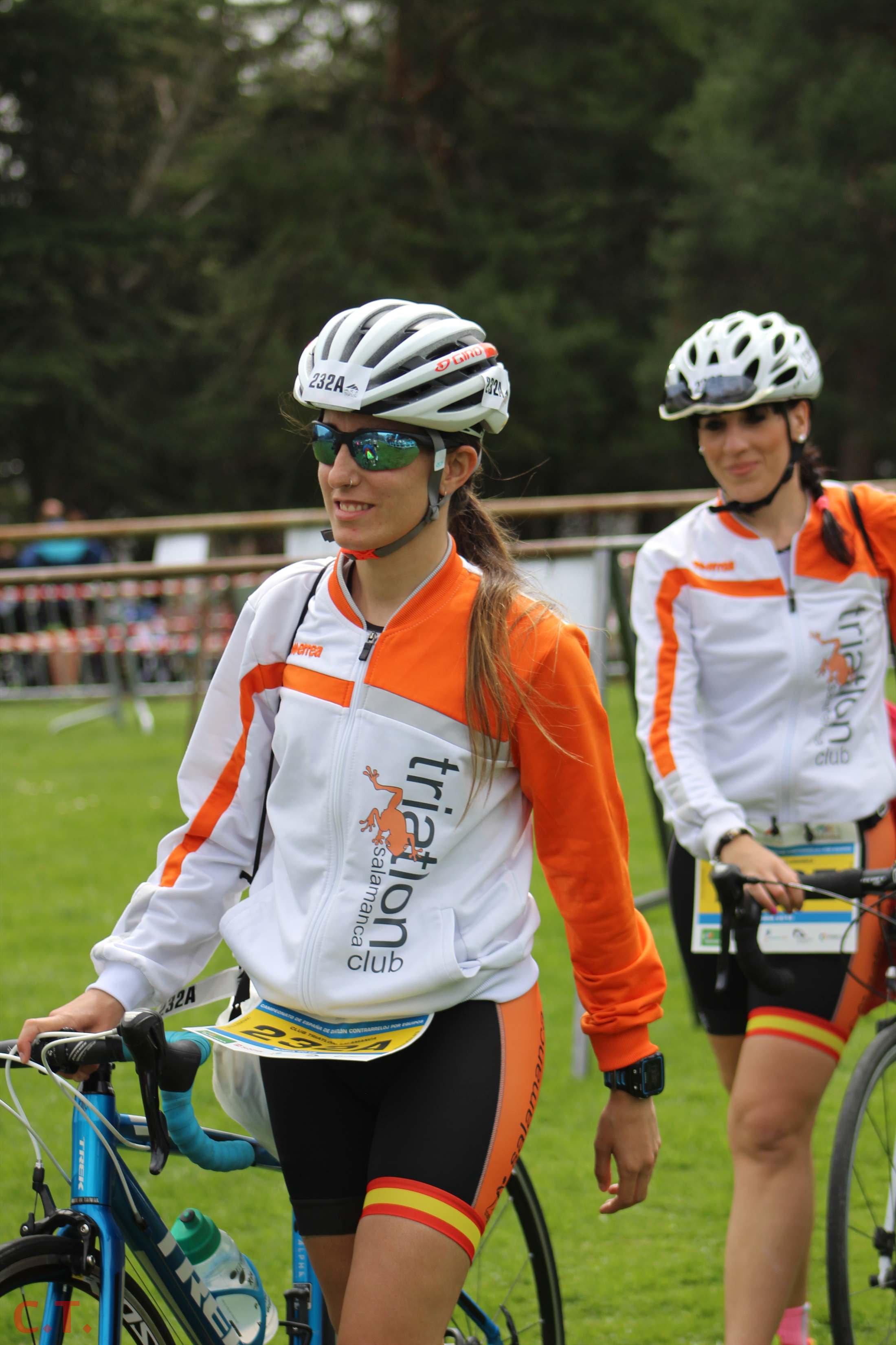 Cto España Duatlón Contrarreloj Equipos 2018 (categoría GGEE)