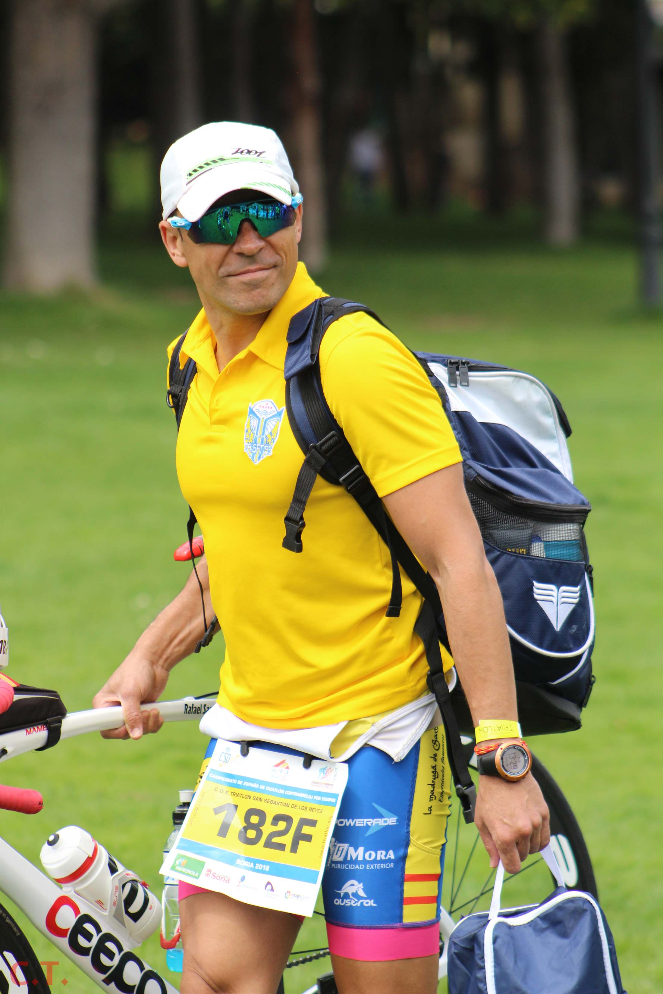 Cto España Duatlón Contrarreloj Equipos 2018 (categoría GGEE)
