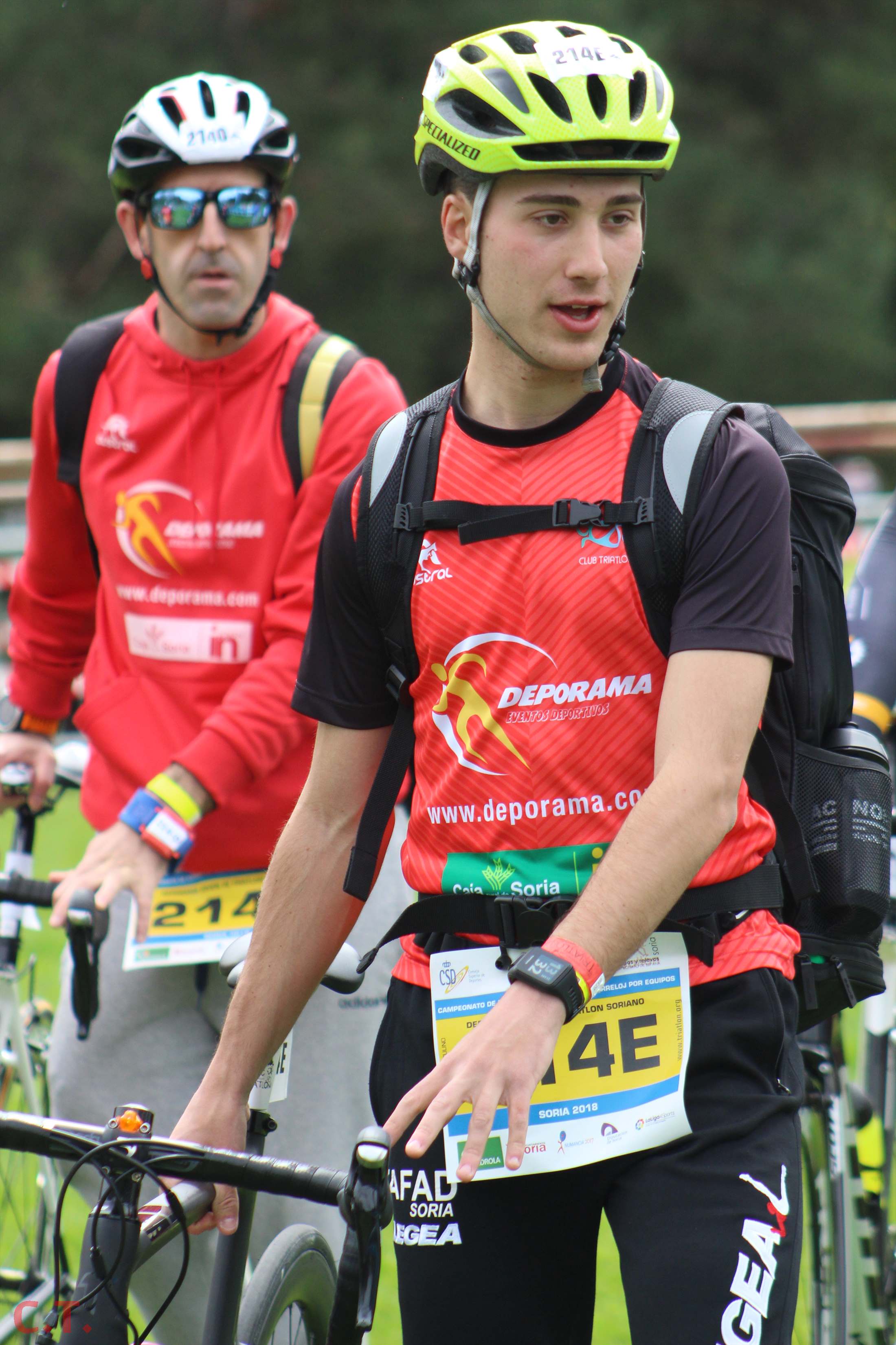 Cto España Duatlón Contrarreloj Equipos 2018 (categoría GGEE)