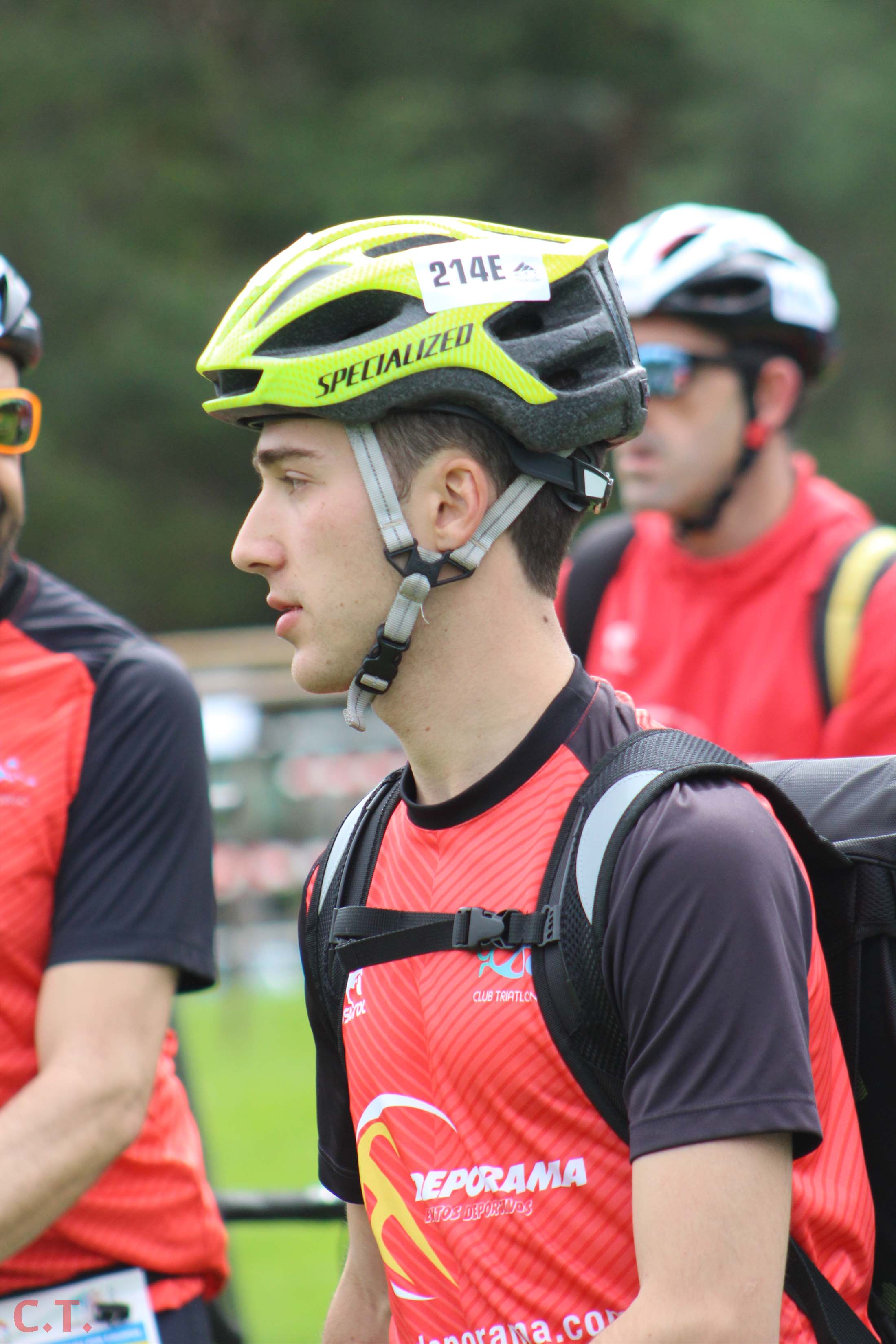 Cto España Duatlón Contrarreloj Equipos 2018 (categoría GGEE)