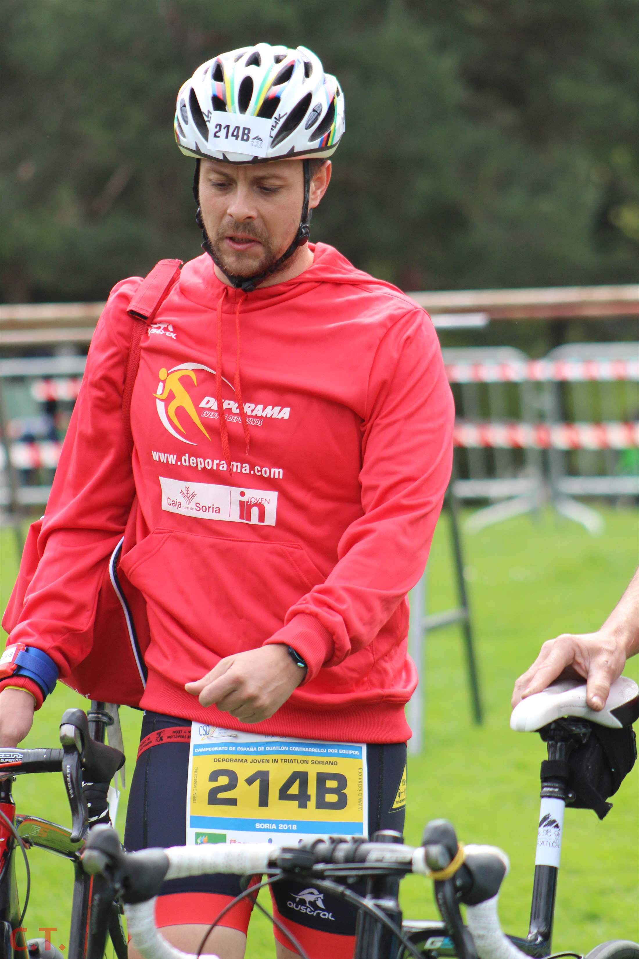 Cto España Duatlón Contrarreloj Equipos 2018 (categoría GGEE)