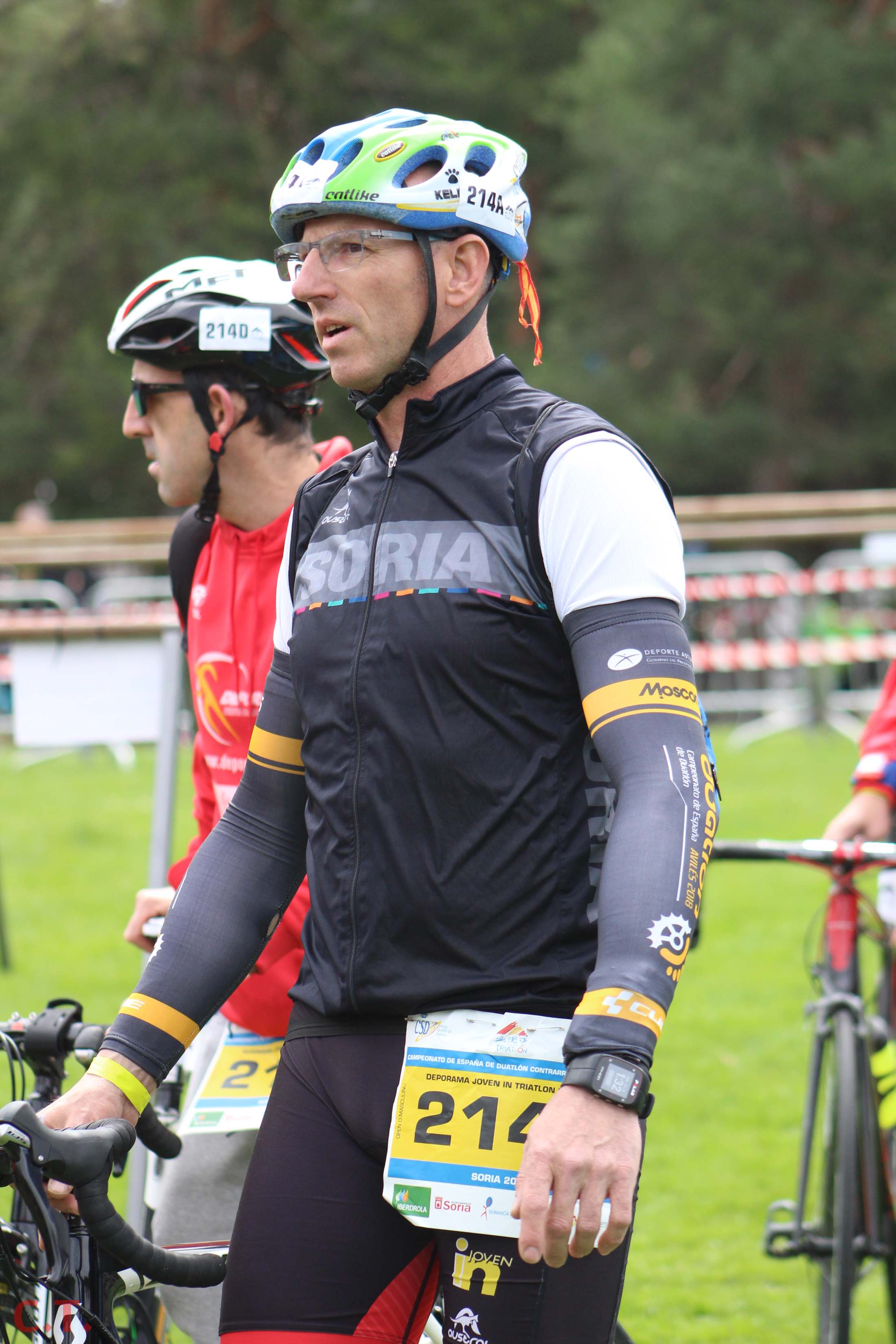 Cto España Duatlón Contrarreloj Equipos 2018 (categoría GGEE)