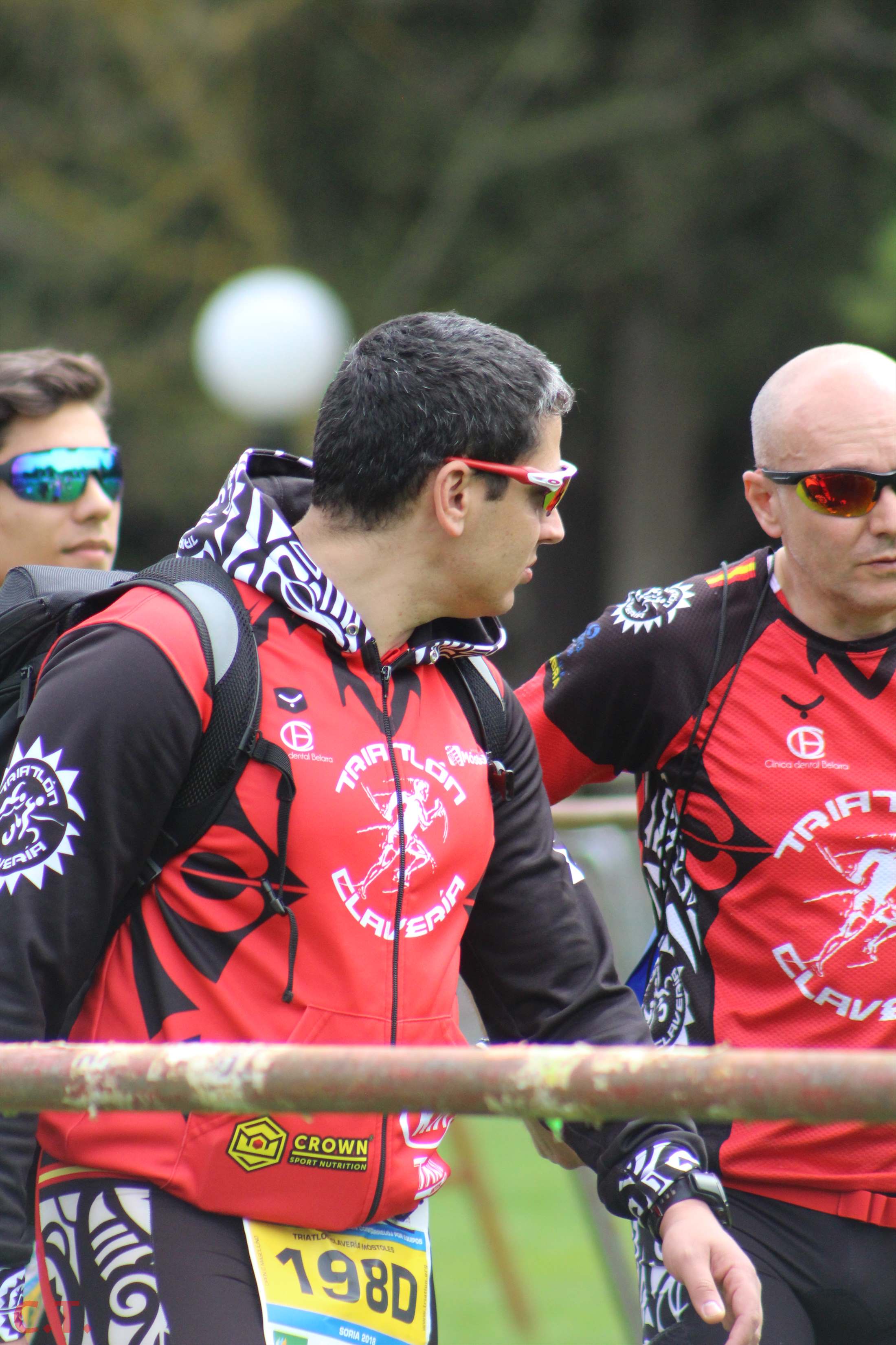 Cto España Duatlón Contrarreloj Equipos 2018 (categoría GGEE)