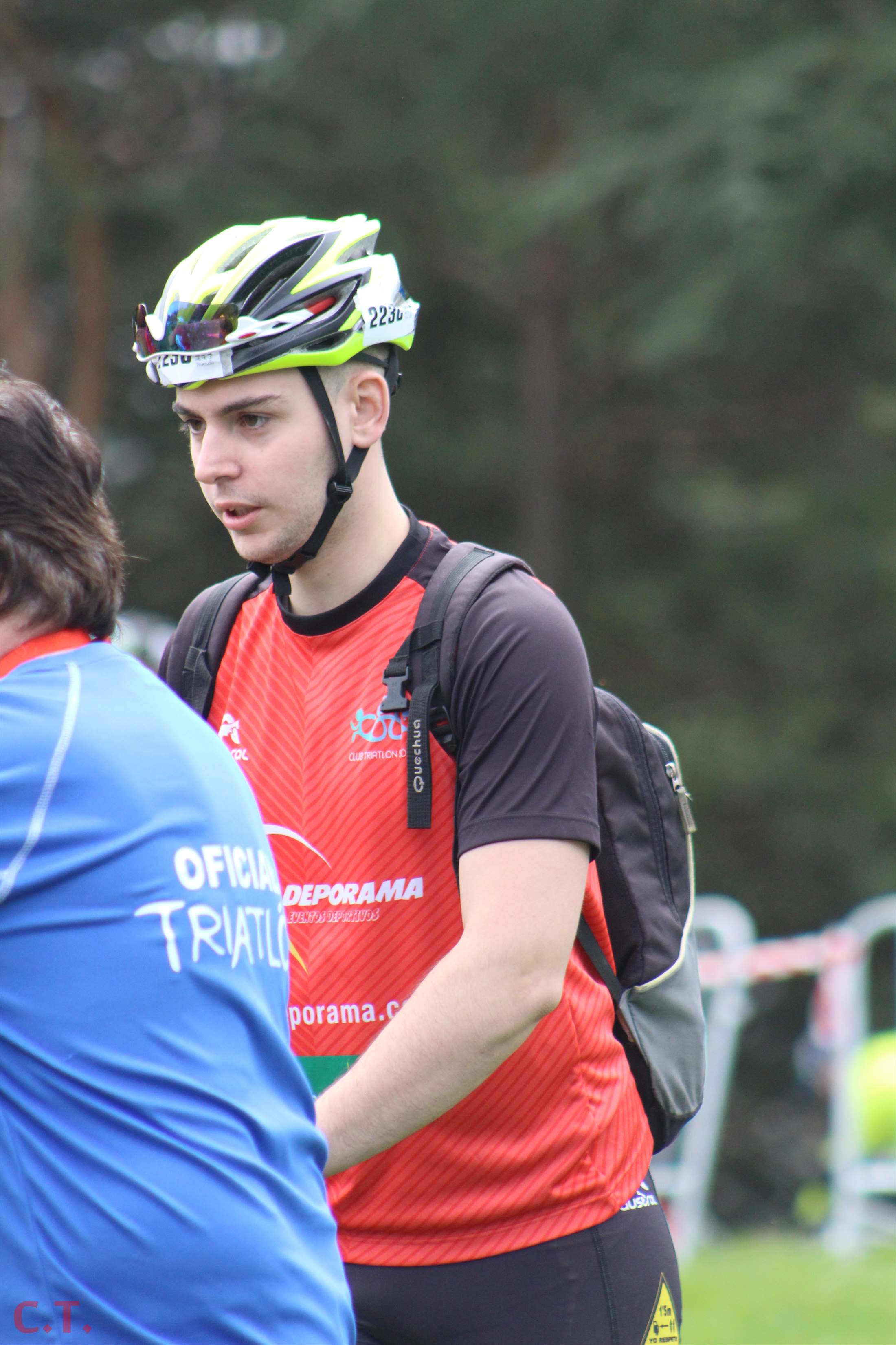 Cto España Duatlón Contrarreloj Equipos 2018 (categoría GGEE)
