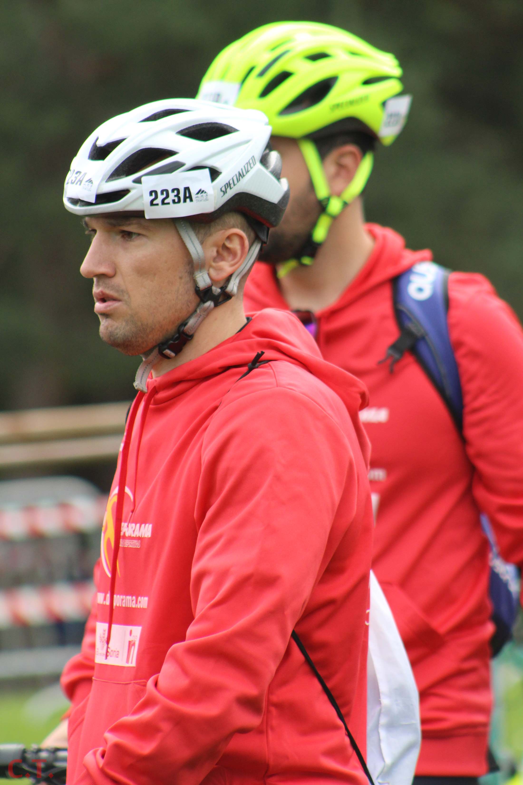 Cto España Duatlón Contrarreloj Equipos 2018 (categoría GGEE)