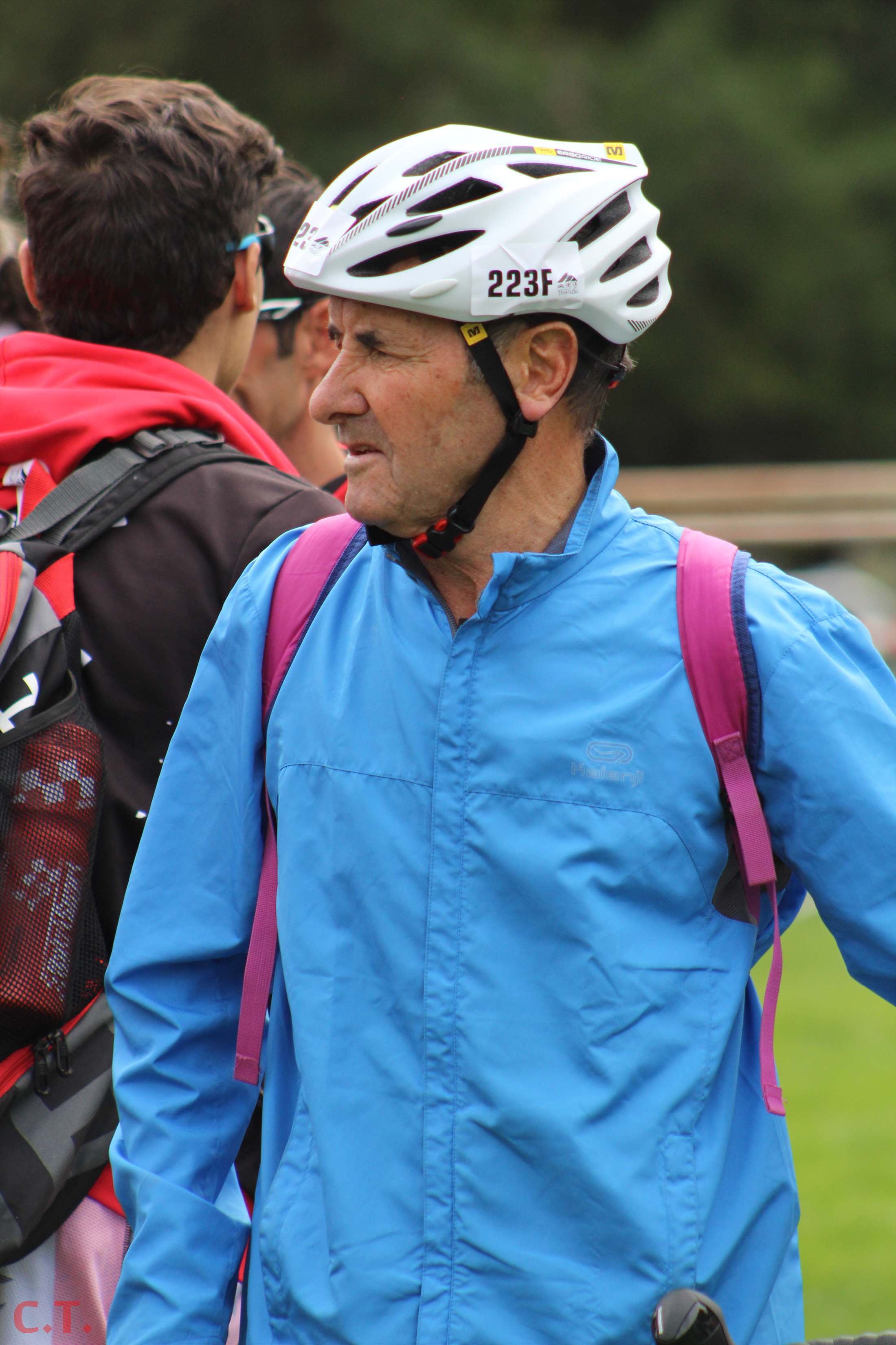 Cto España Duatlón Contrarreloj Equipos 2018 (categoría GGEE)