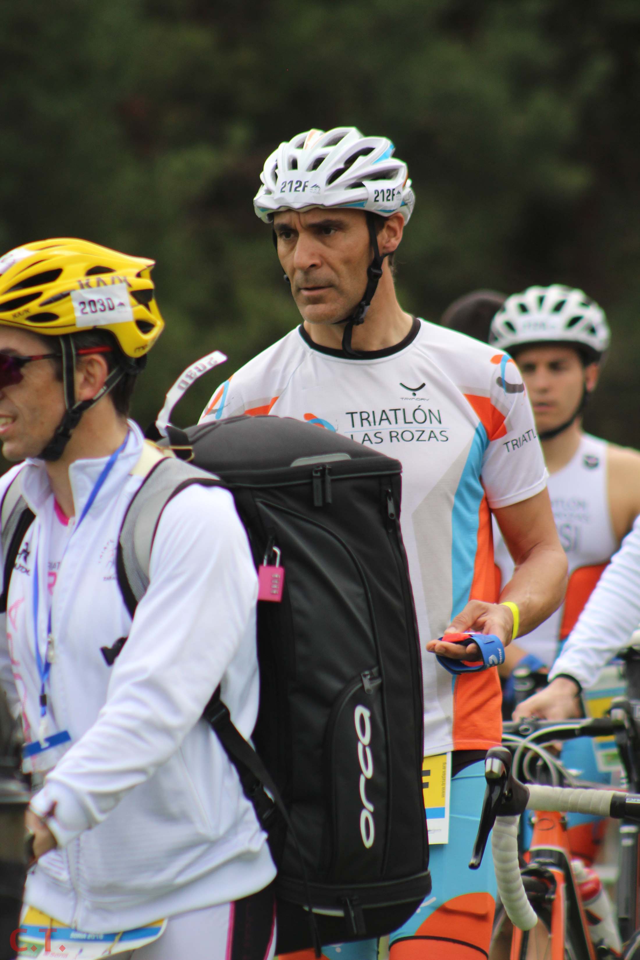 Cto España Duatlón Contrarreloj Equipos 2018 (categoría GGEE)