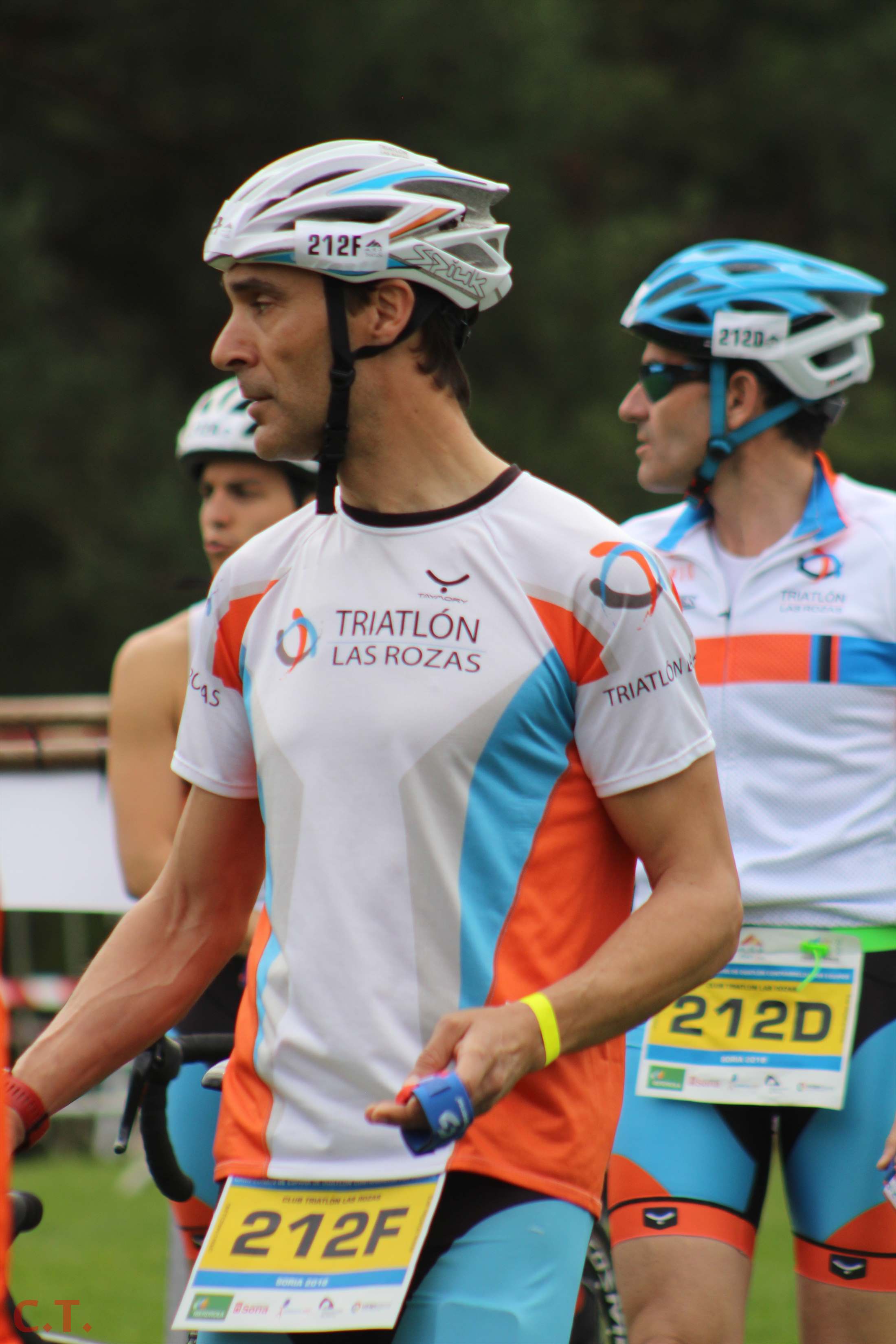 Cto España Duatlón Contrarreloj Equipos 2018 (categoría GGEE)