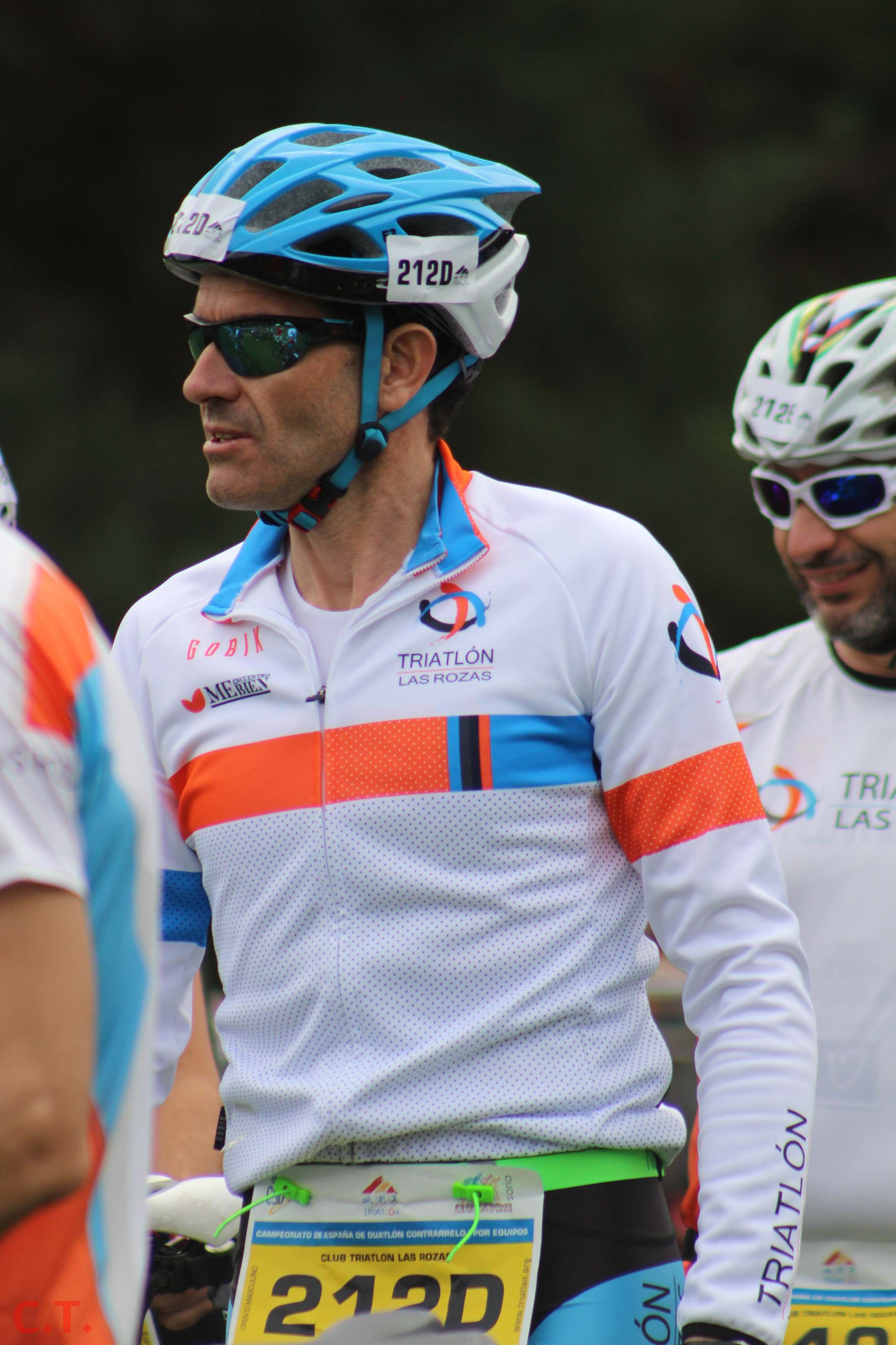 Cto España Duatlón Contrarreloj Equipos 2018 (categoría GGEE)
