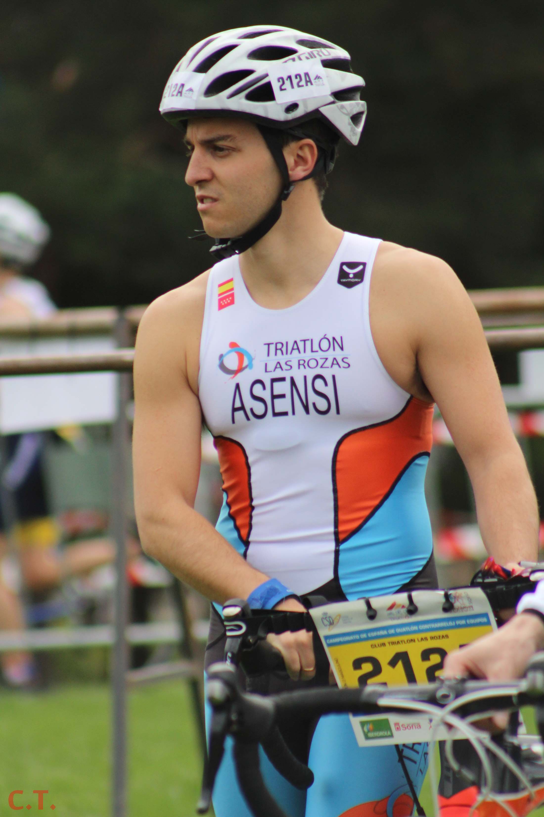 Cto España Duatlón Contrarreloj Equipos 2018 (categoría GGEE)