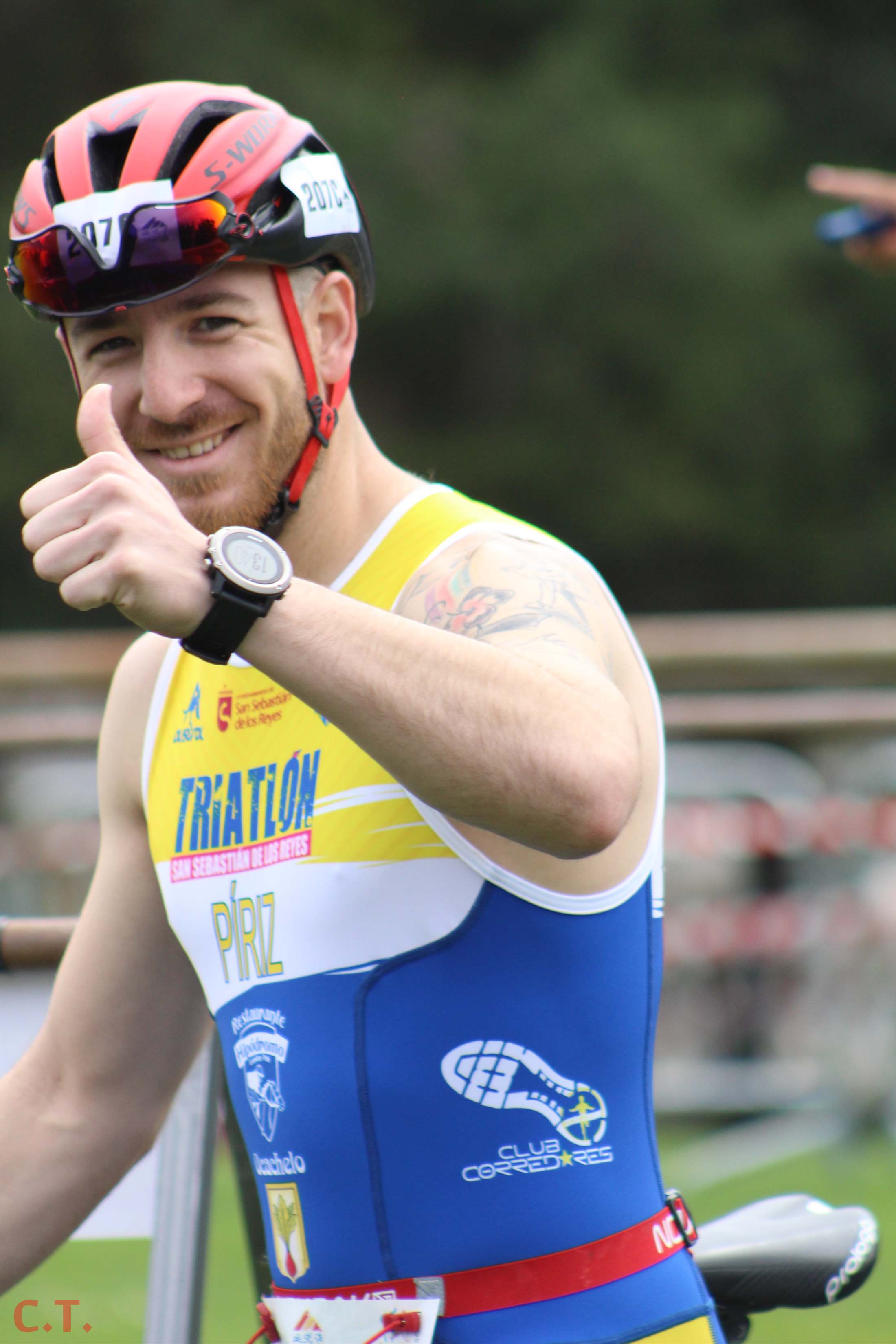 Cto España Duatlón Contrarreloj Equipos 2018 (categoría GGEE)