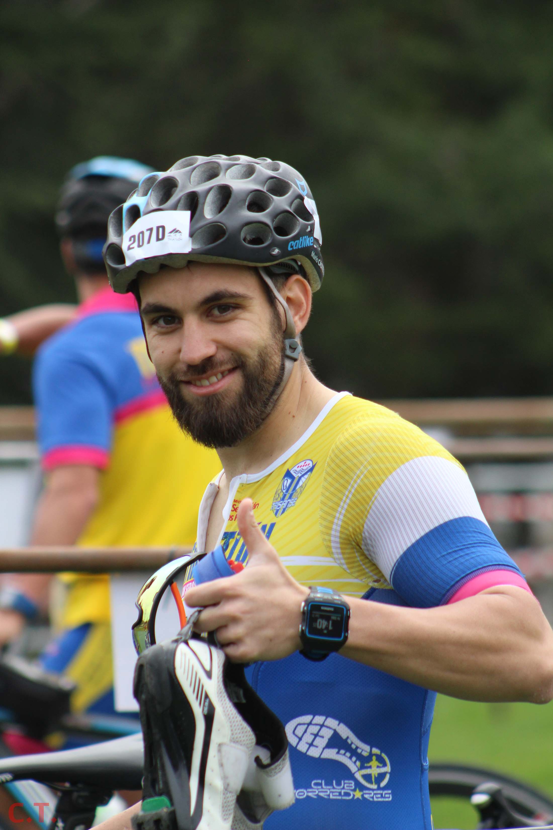 Cto España Duatlón Contrarreloj Equipos 2018 (categoría GGEE)