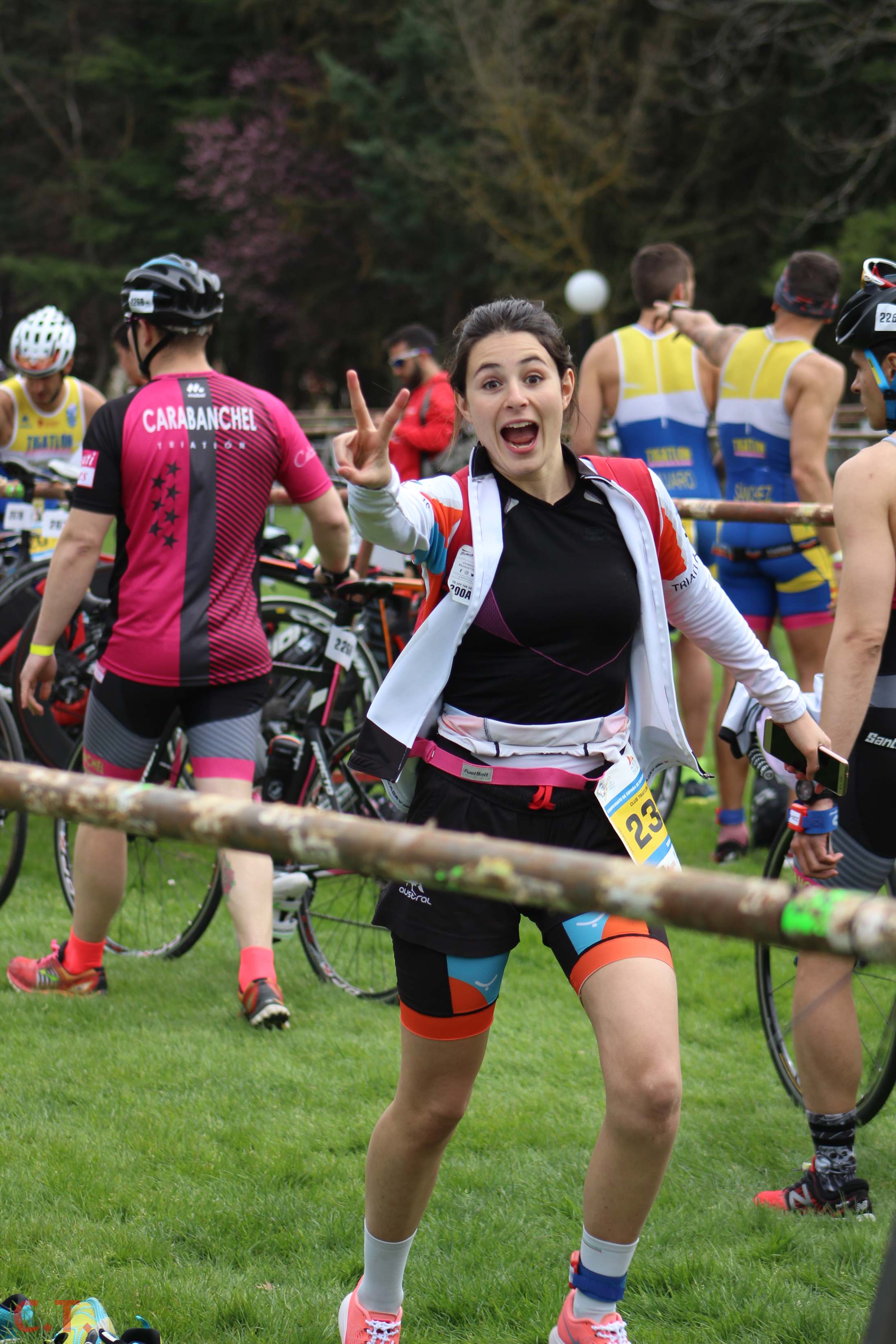 Cto España Duatlón Contrarreloj Equipos 2018 (categoría GGEE)