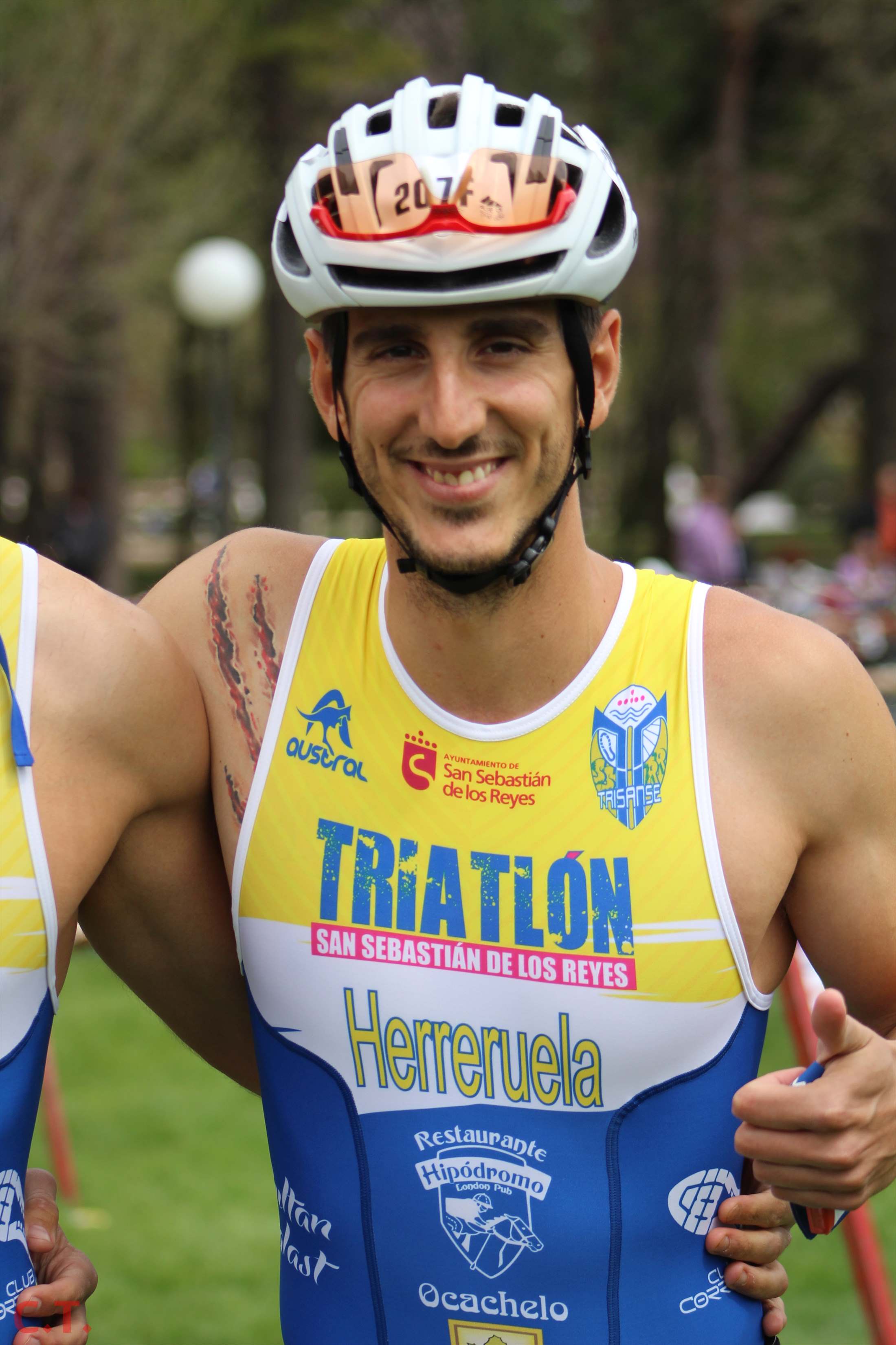 Cto España Duatlón Contrarreloj Equipos 2018 (categoría GGEE)