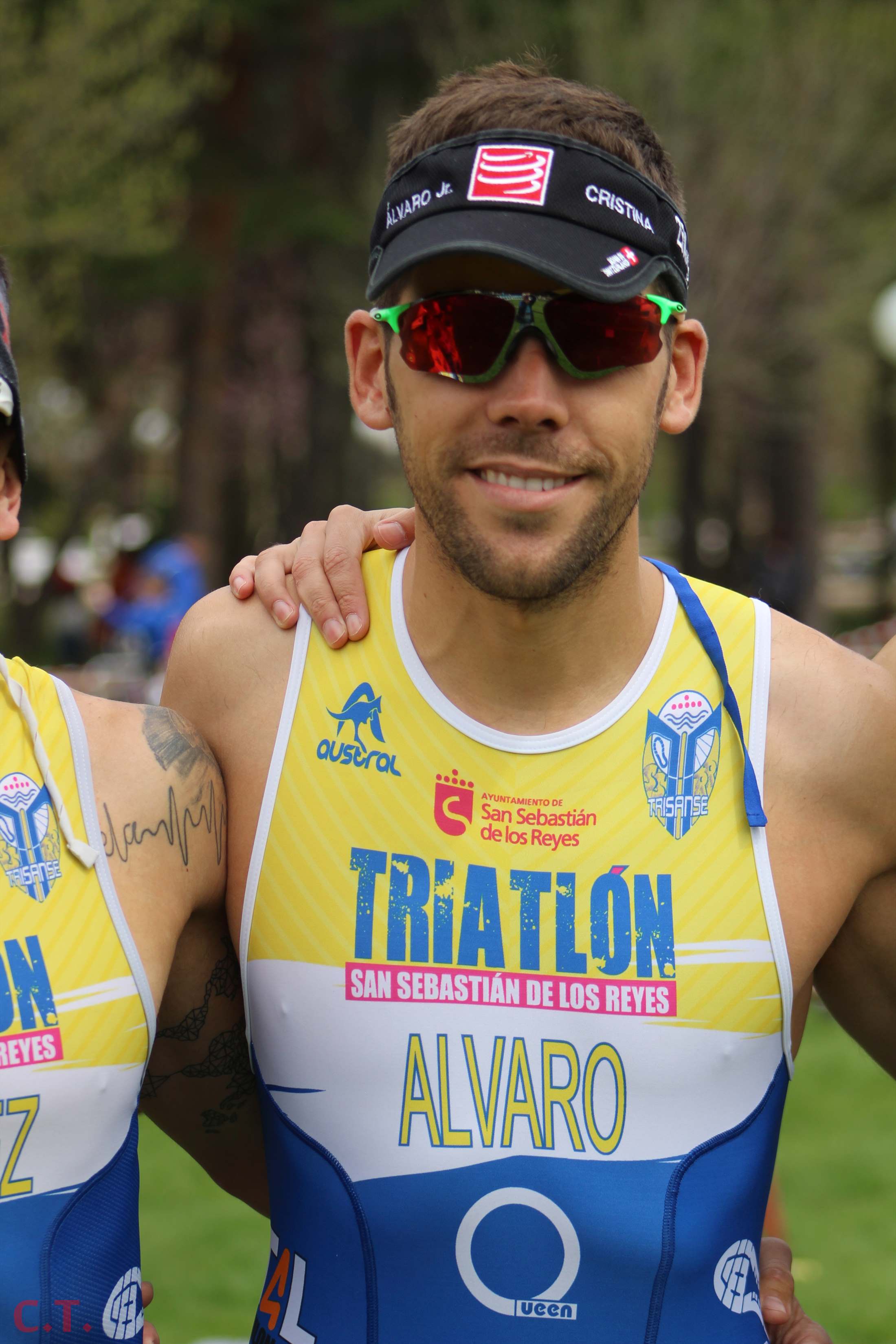 Cto España Duatlón Contrarreloj Equipos 2018 (categoría GGEE)