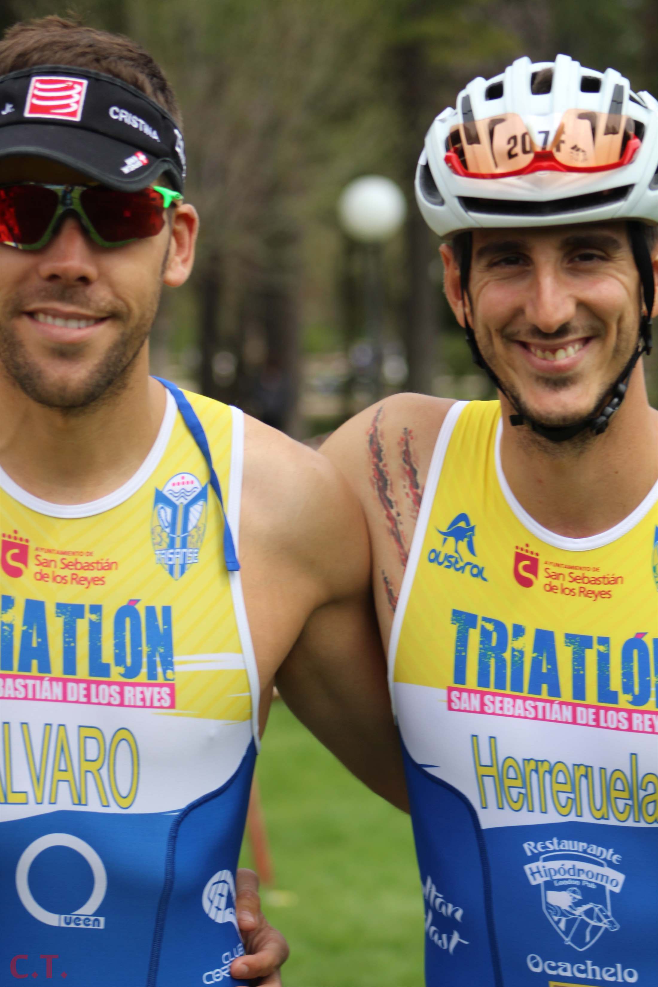 Cto España Duatlón Contrarreloj Equipos 2018 (categoría GGEE)
