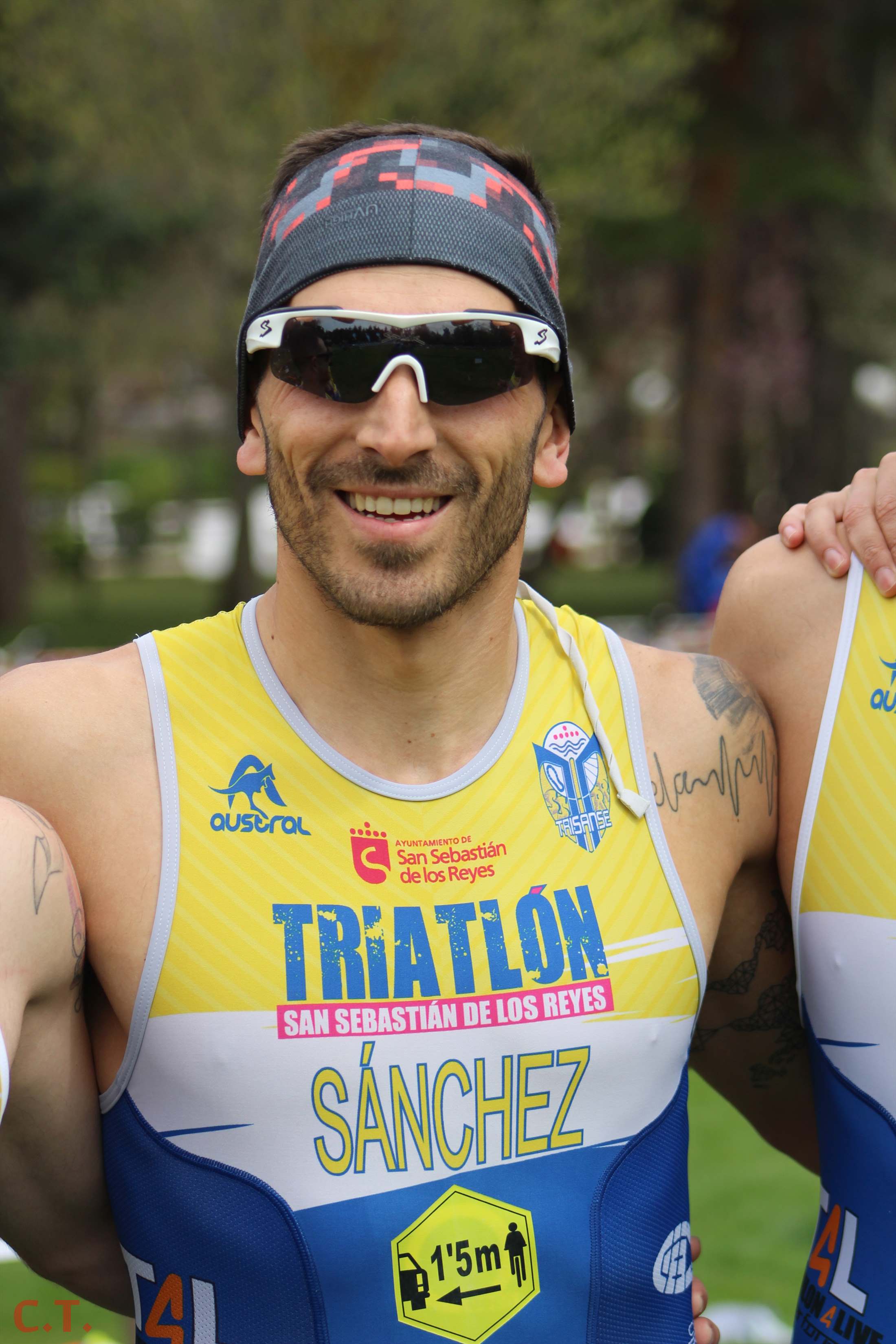 Cto España Duatlón Contrarreloj Equipos 2018 (categoría GGEE)