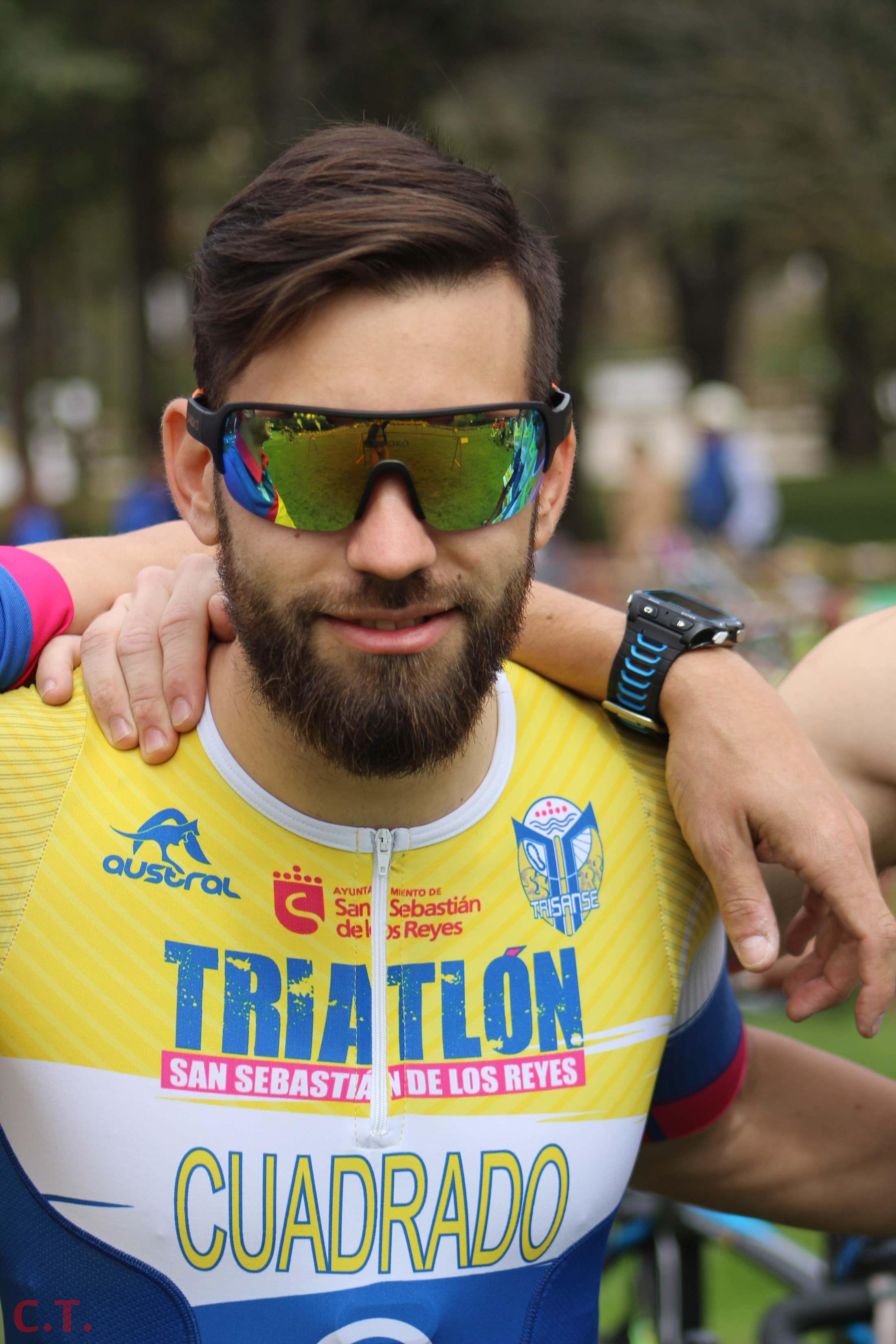 Cto España Duatlón Contrarreloj Equipos 2018 (categoría GGEE)