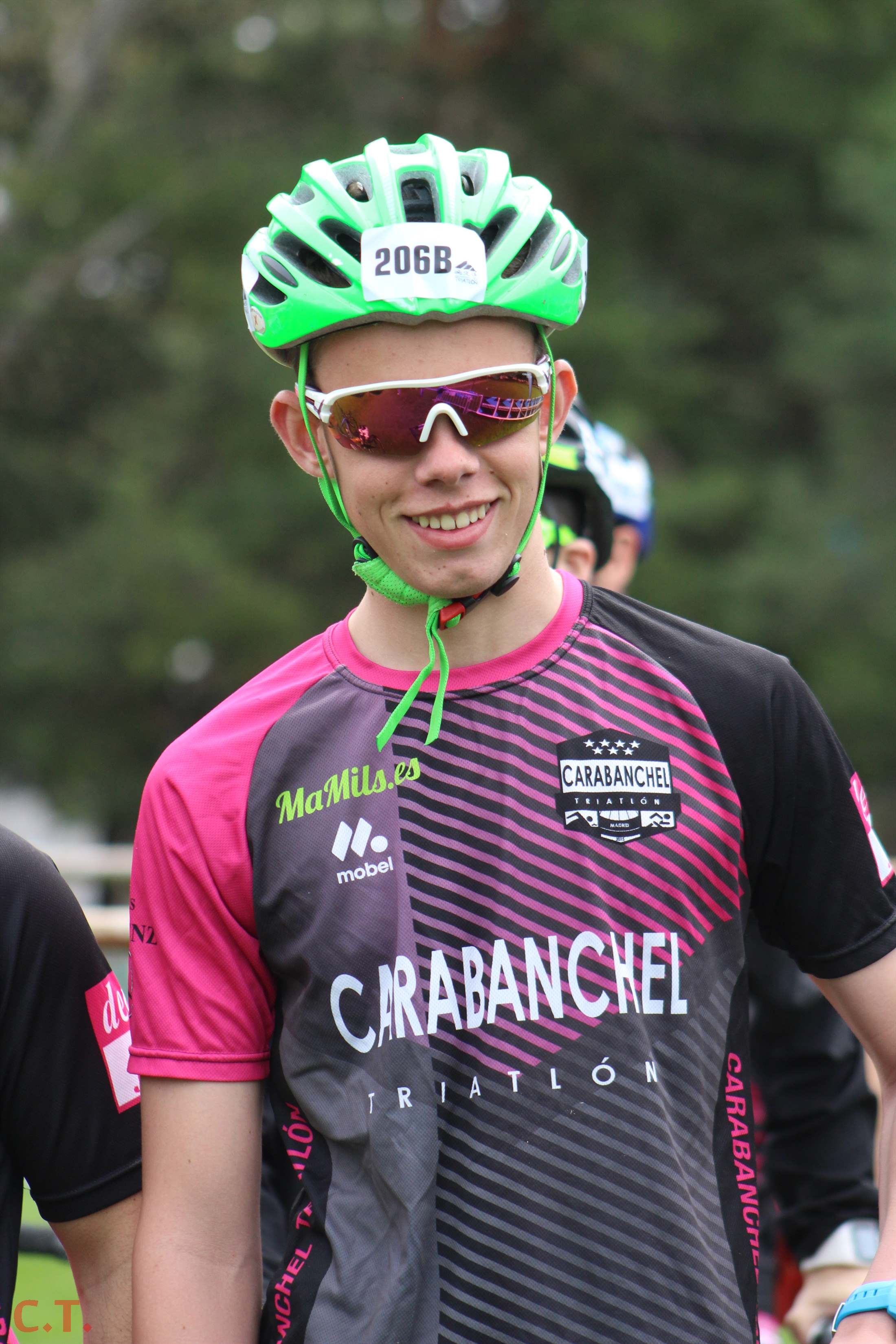 Cto España Duatlón Contrarreloj Equipos 2018 (categoría GGEE)