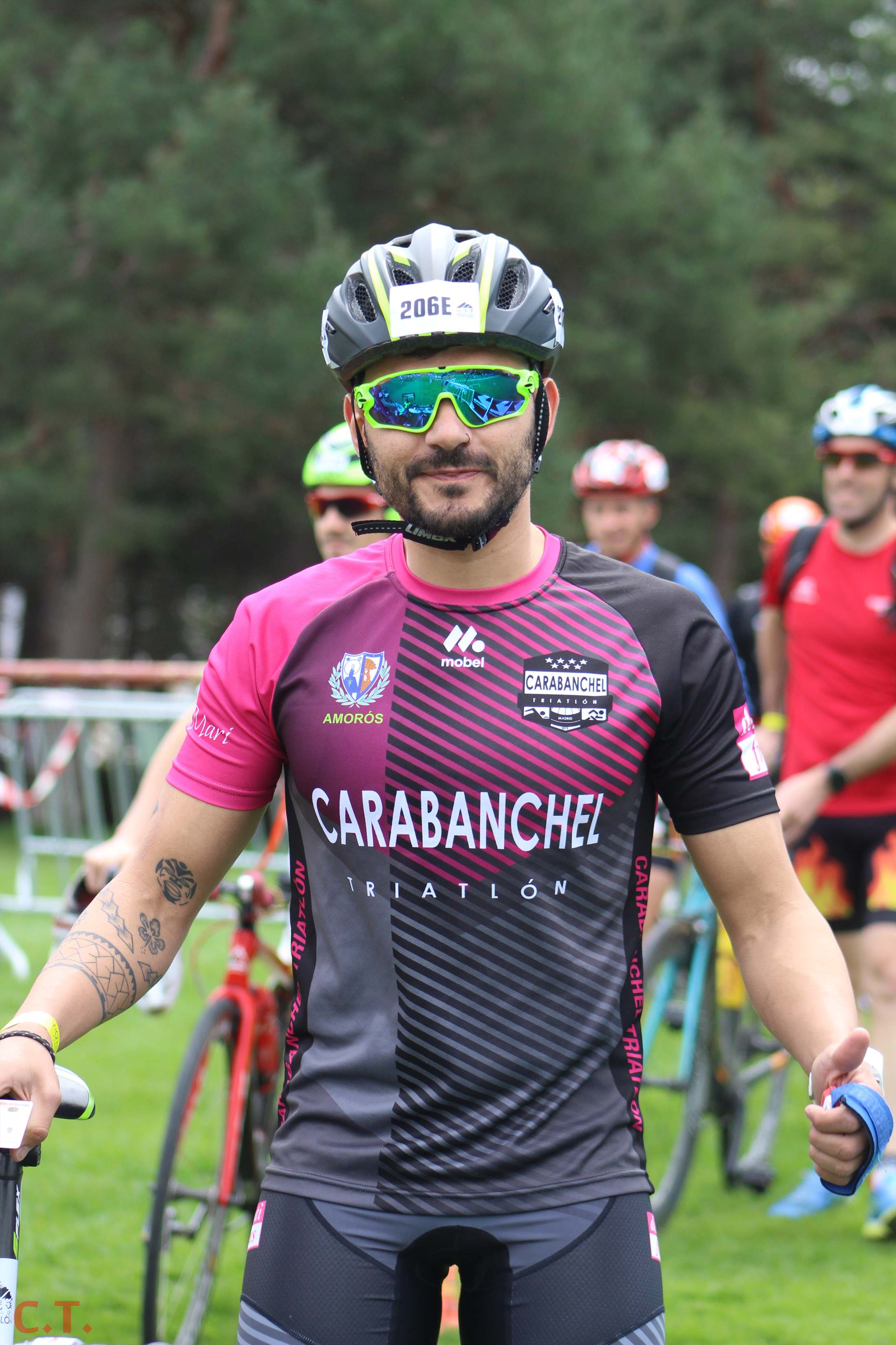 Cto España Duatlón Contrarreloj Equipos 2018 (categoría GGEE)