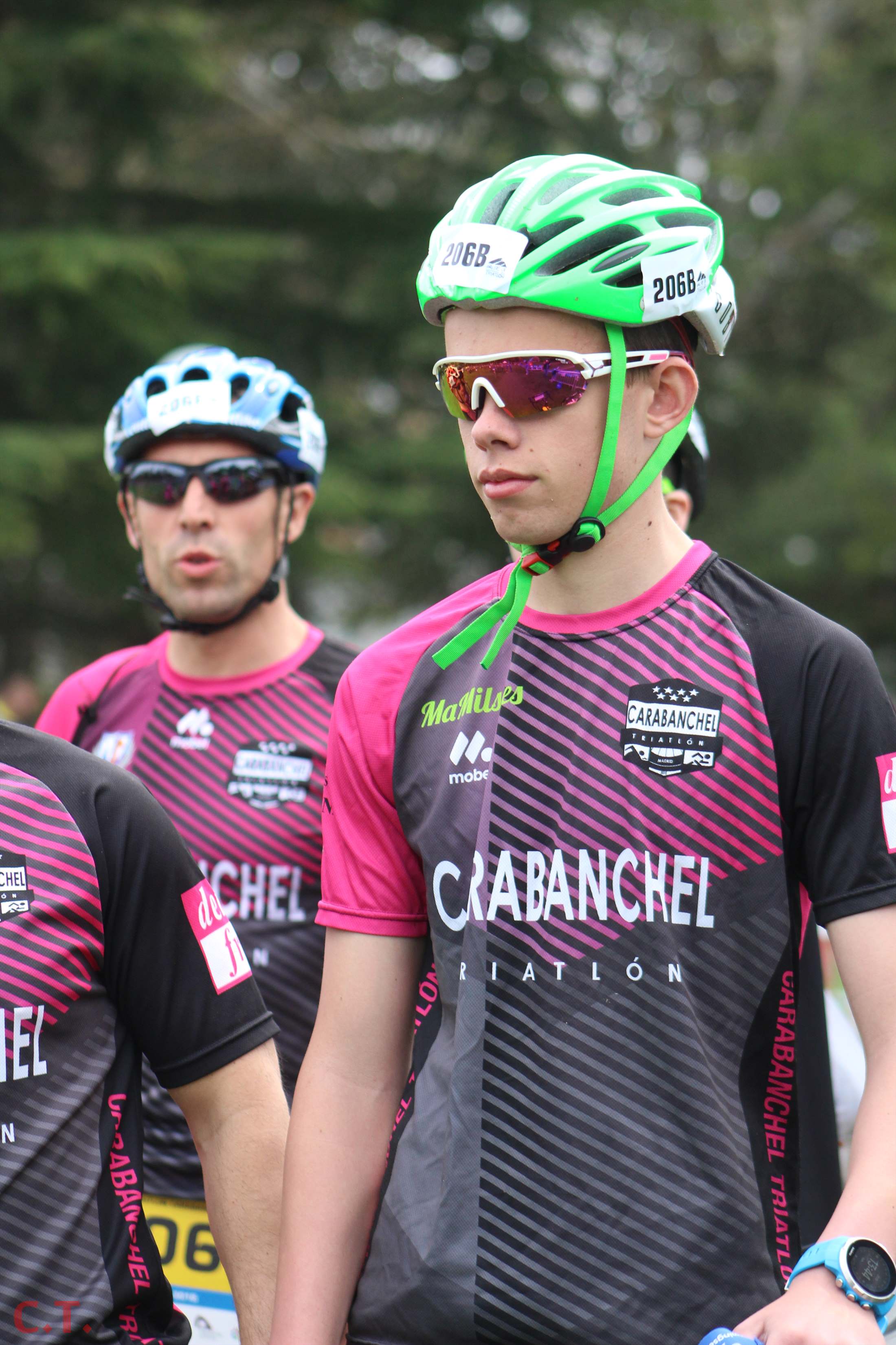 Cto España Duatlón Contrarreloj Equipos 2018 (categoría GGEE)