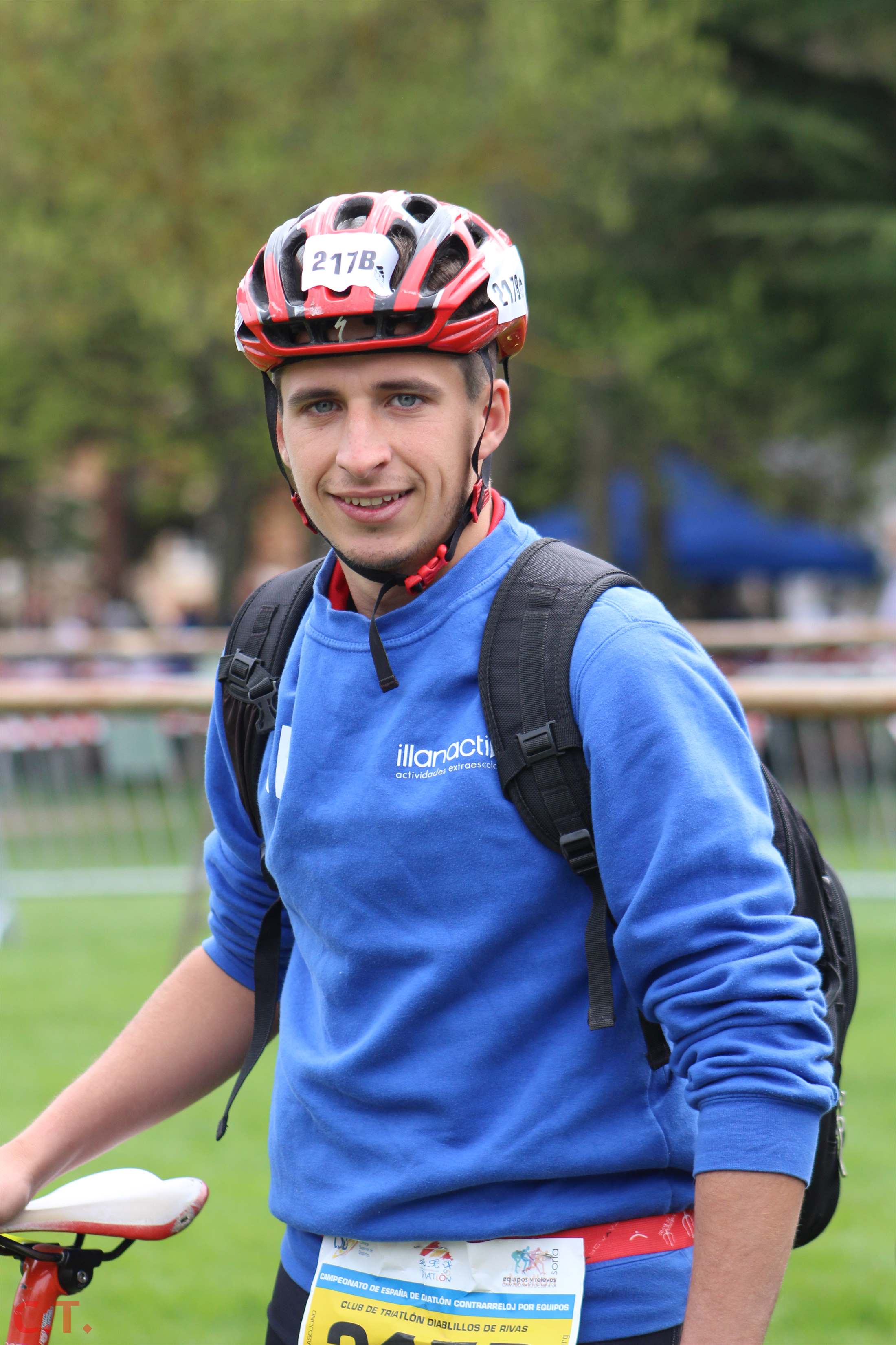 Cto España Duatlón Contrarreloj Equipos 2018 (categoría GGEE)